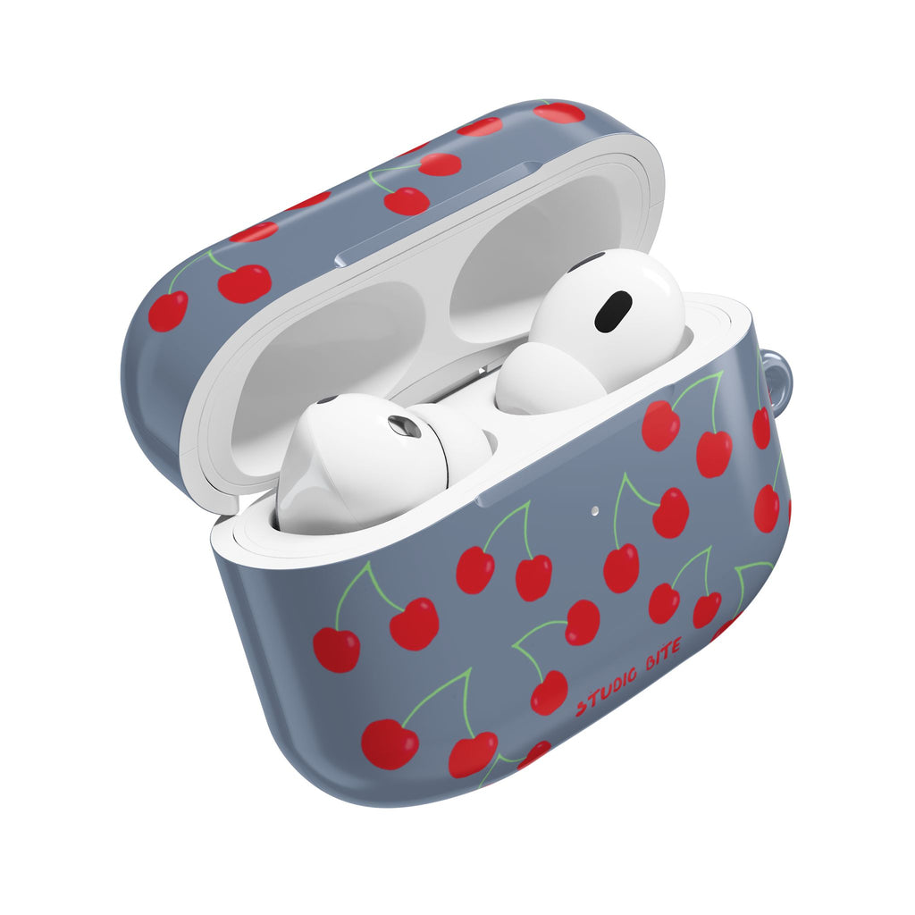 CHERRY BLUE - AIRPODS CASE