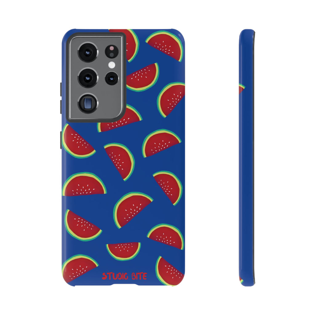 WATERMELON - ROYAL BLUE