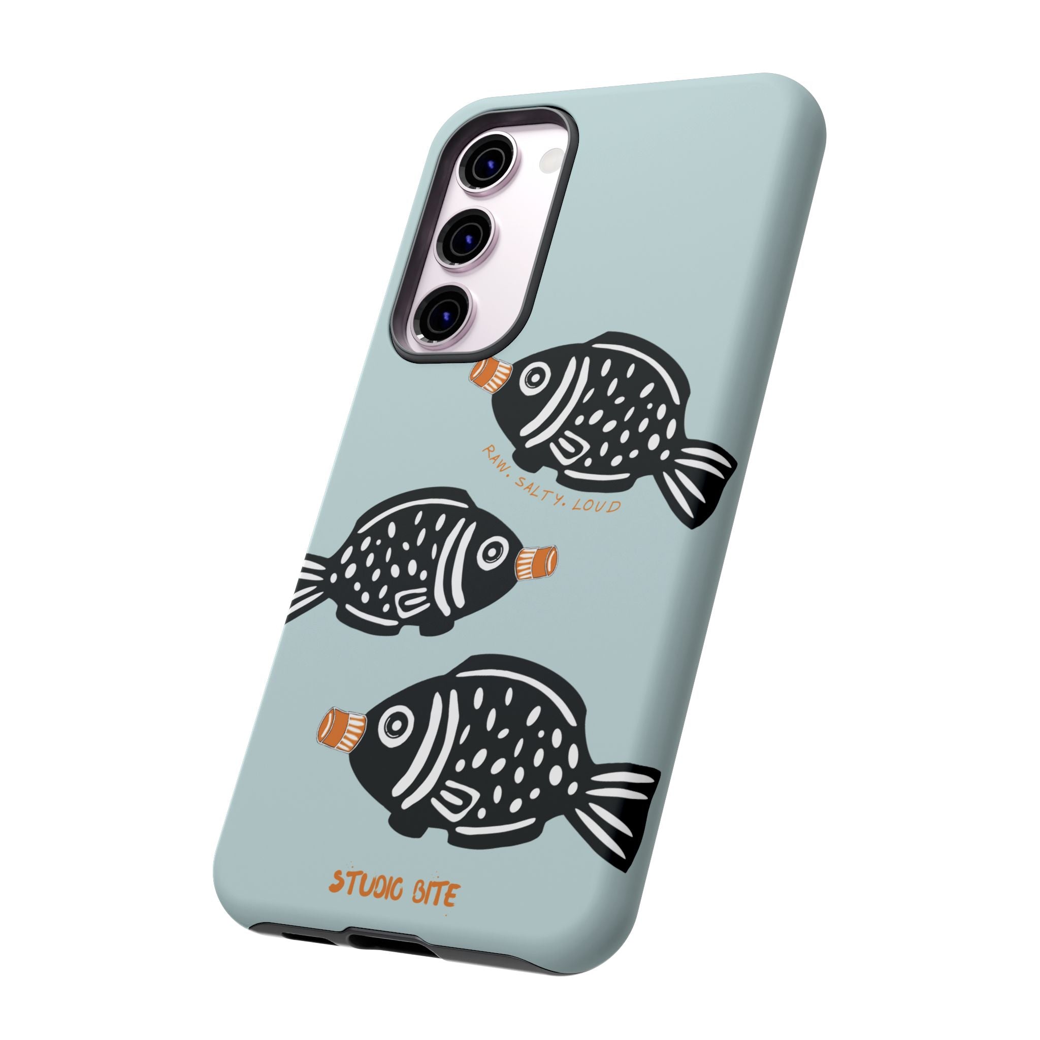 SOY SAUCE FISH