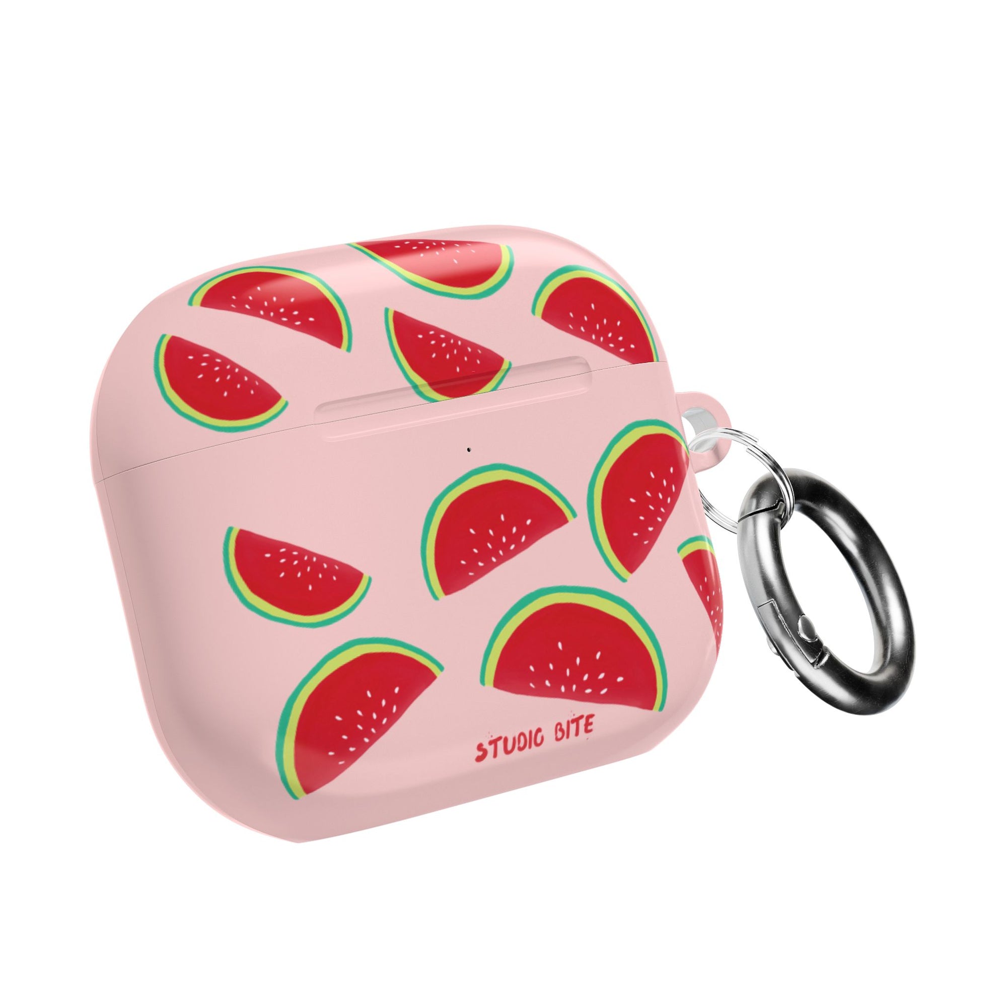 WATERMELON ROSÈ - AIRPODS 4TH GEN CASE