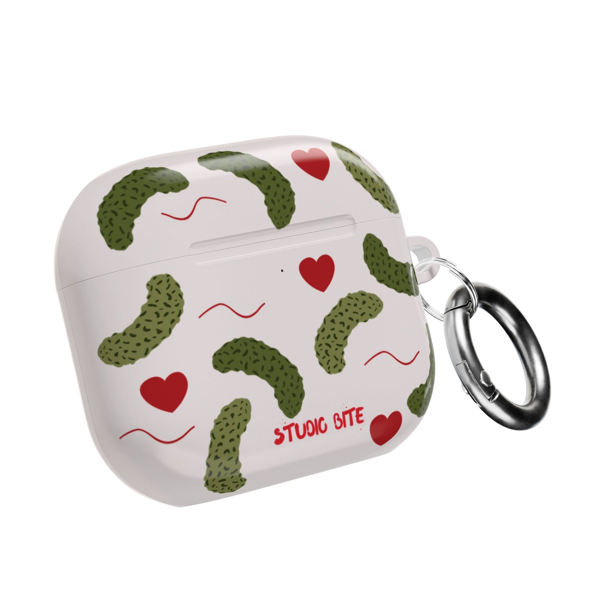PICKLES & LOVE  - AIRPODS CASE
