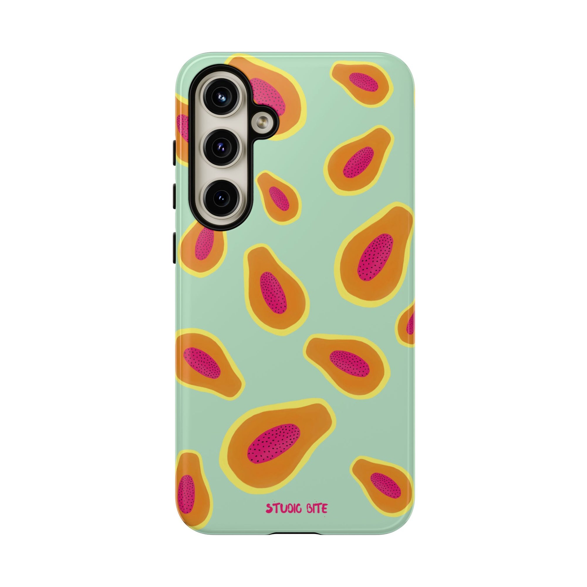 PAPAYA - LIGHT GREEN