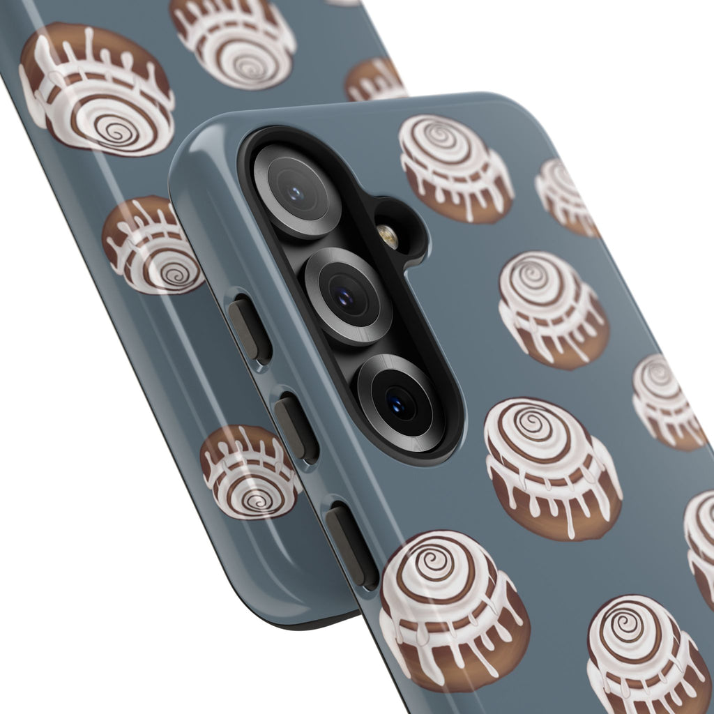 CINNAMON BUN