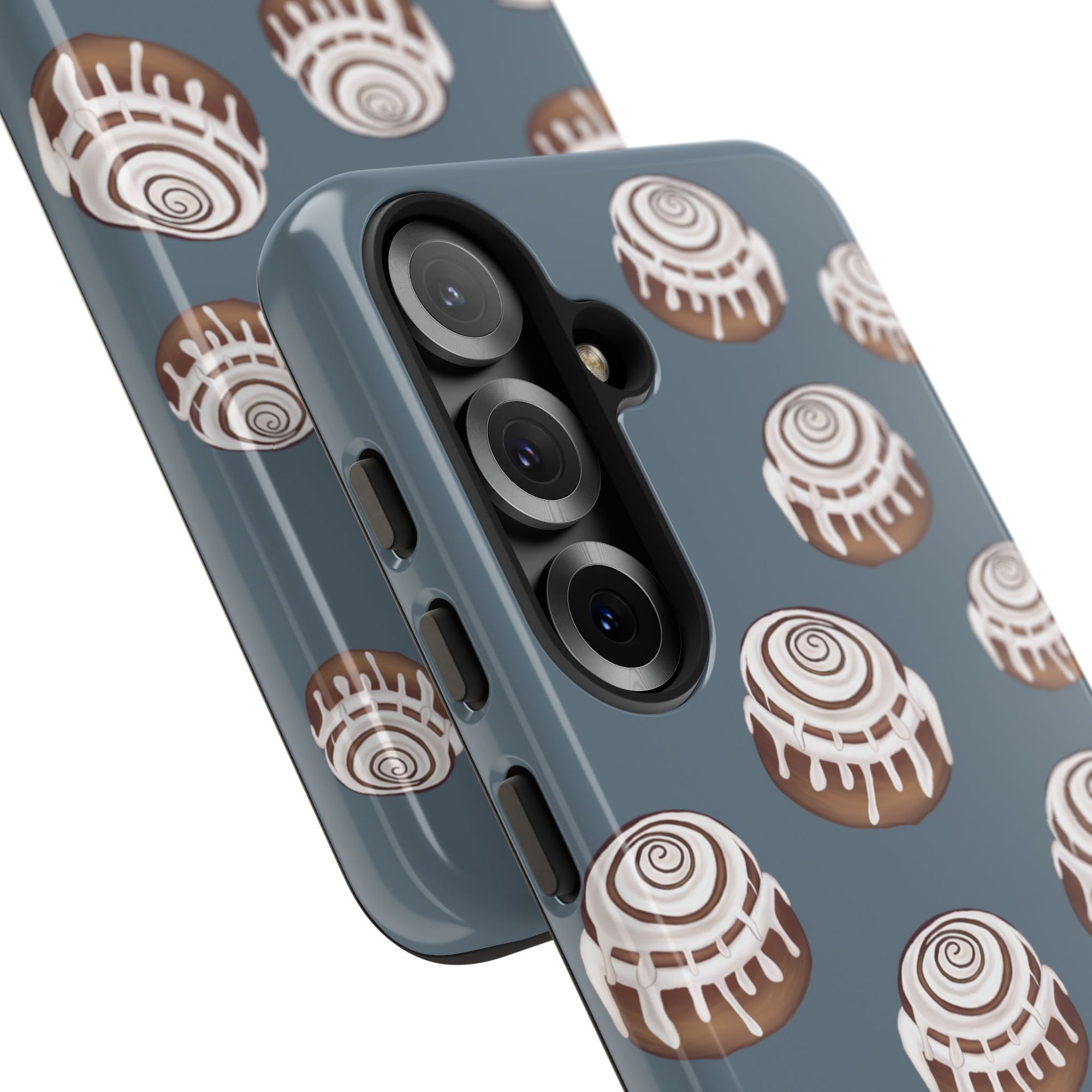CINNAMON BUN