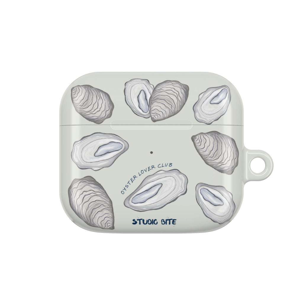 OYSTER LOVERS CLUB  - AIRPODS CASE