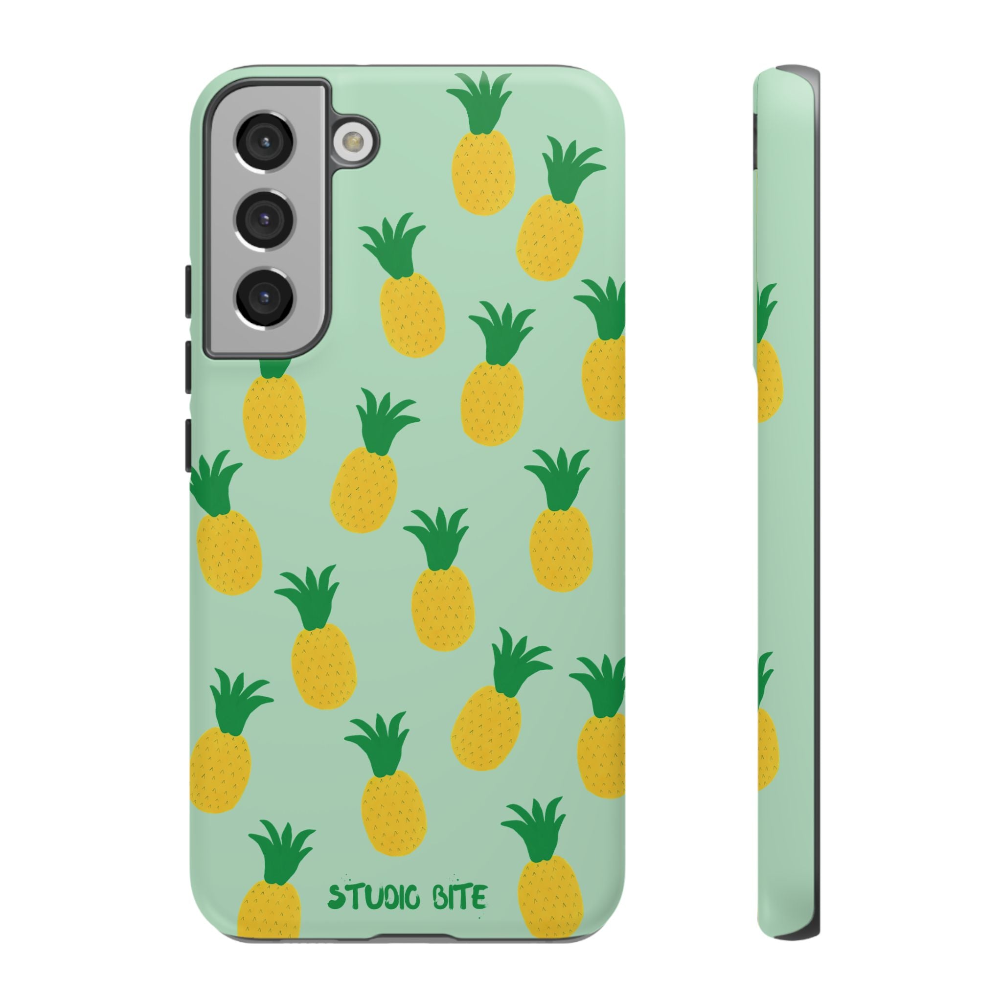 PINEAPPLE - GREEN