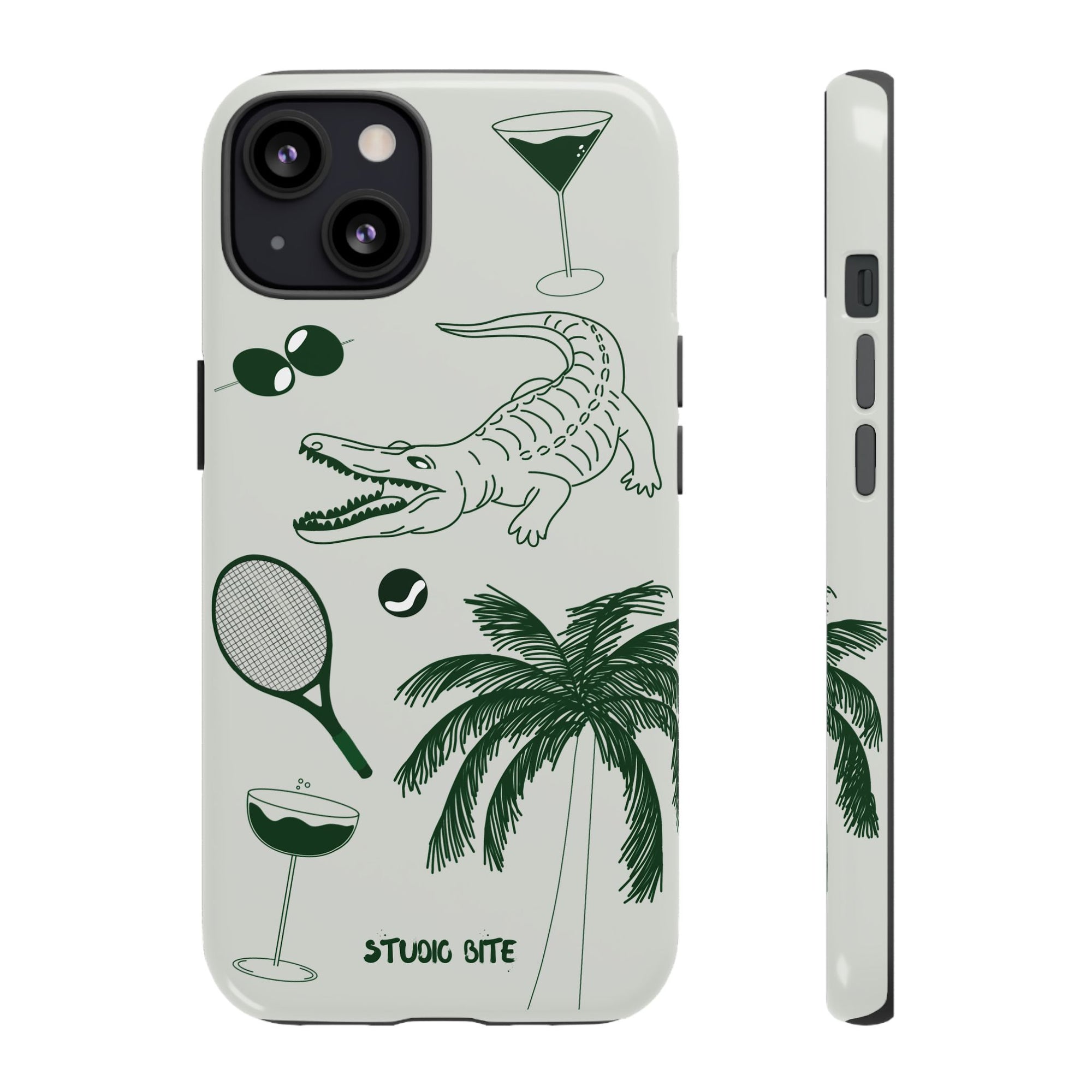 COUNTRY CLUB - MAG SAFE CASE