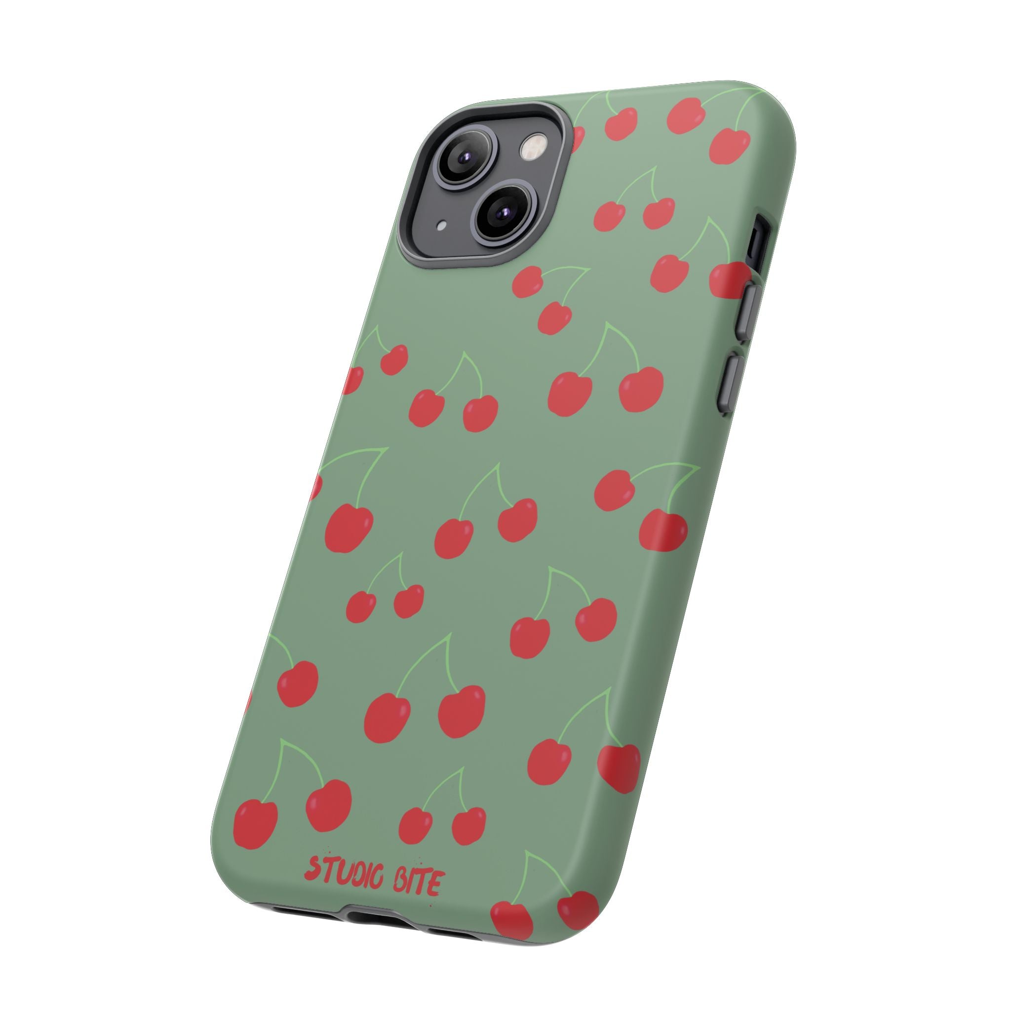 CHERRY - GREEN