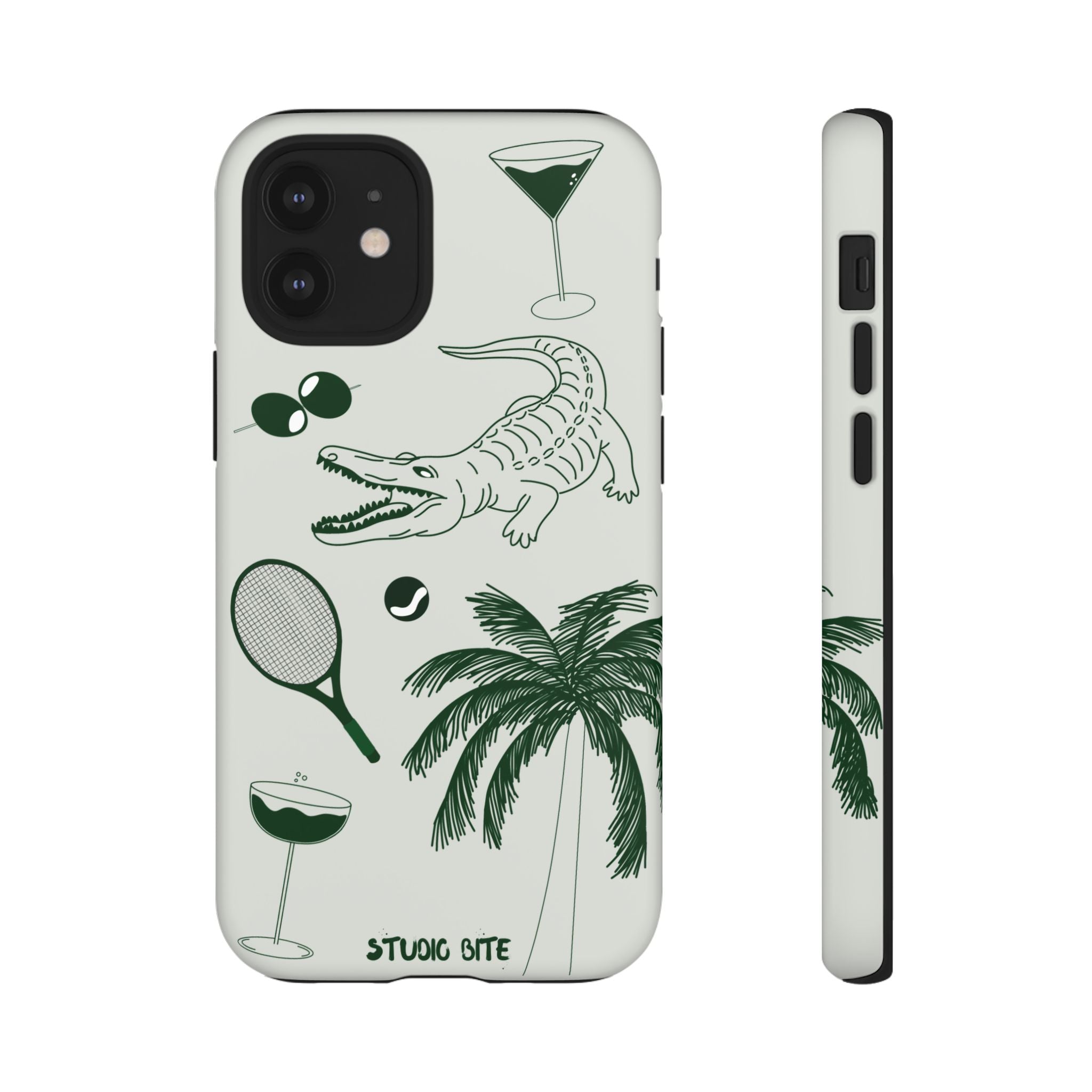 COUNTRY CLUB - MAG SAFE CASE