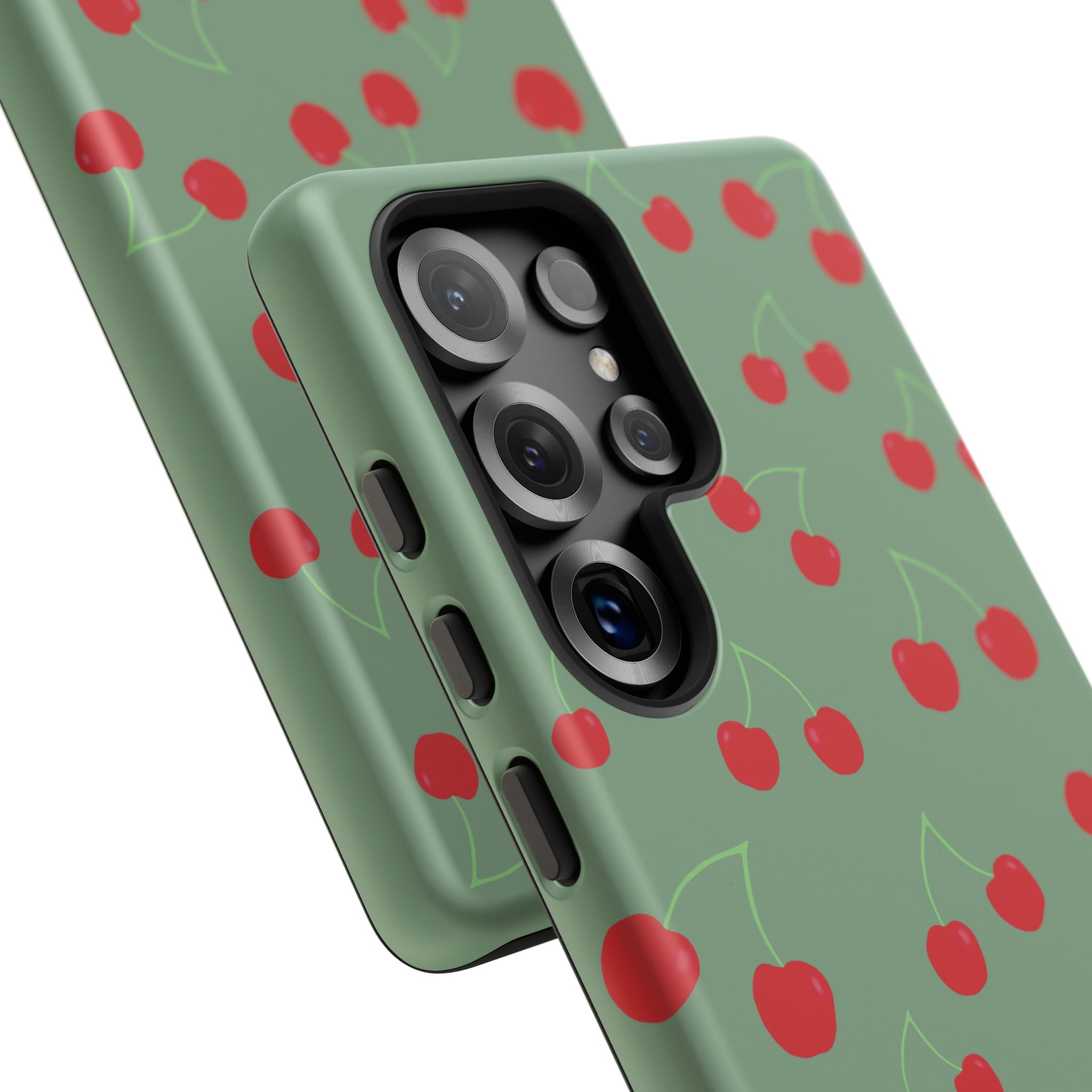 CHERRY - GREEN