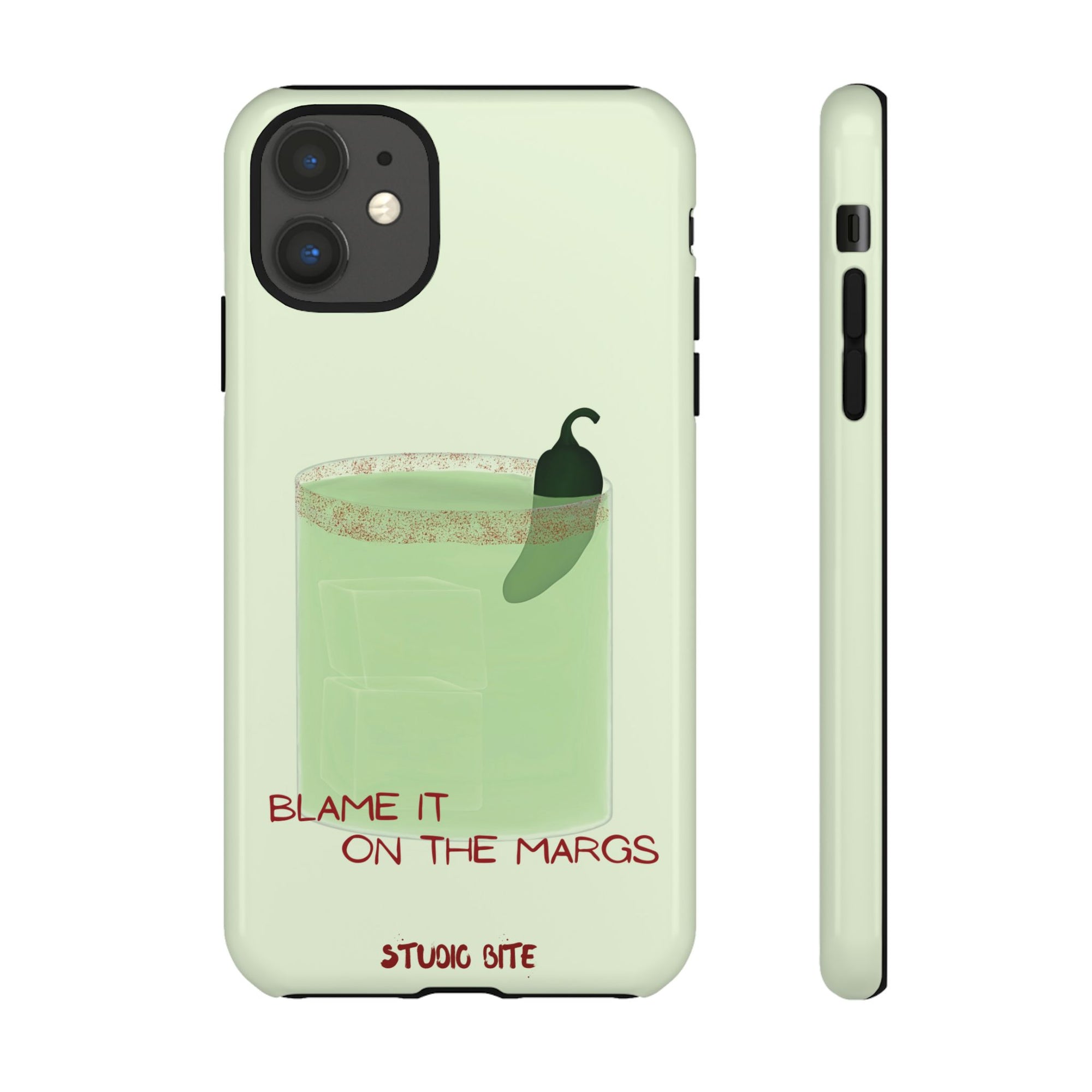BLAME IT ON THE MARGS