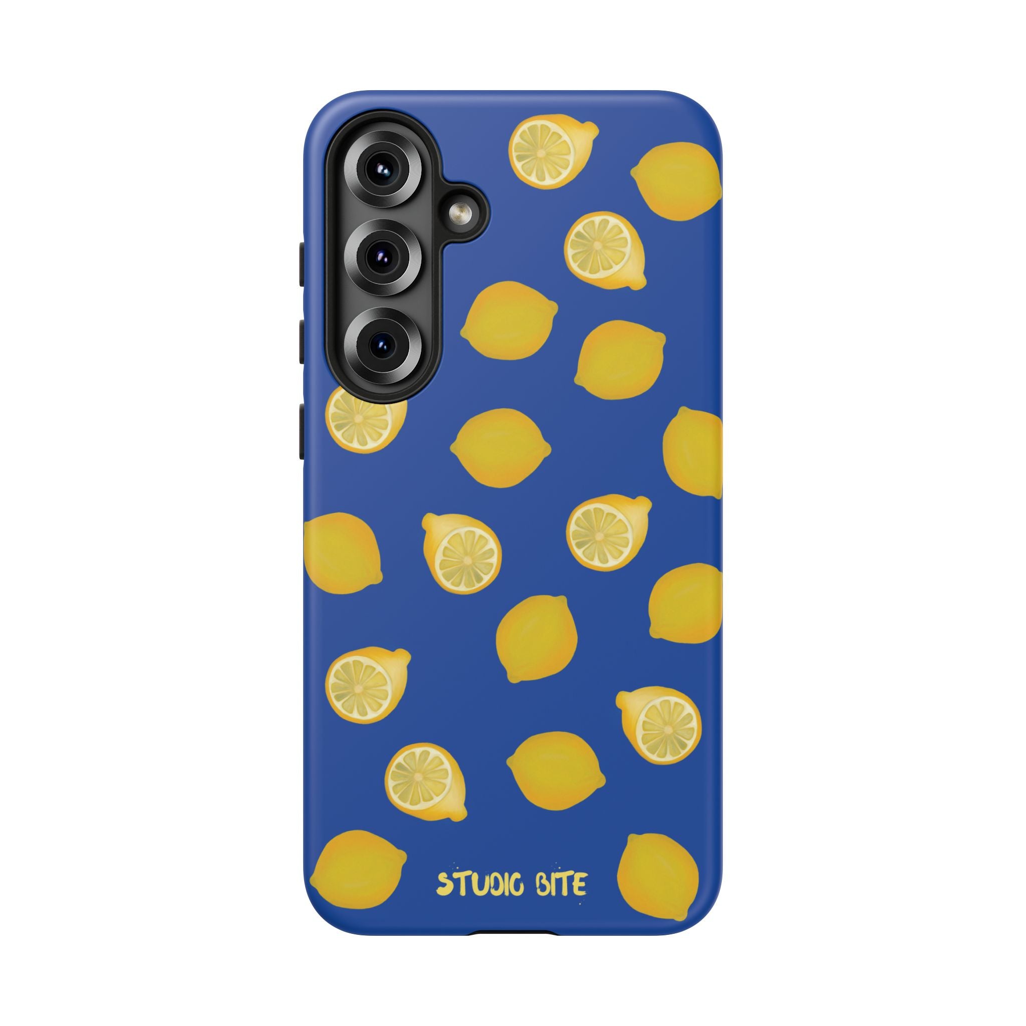 LEMON - BLUE
