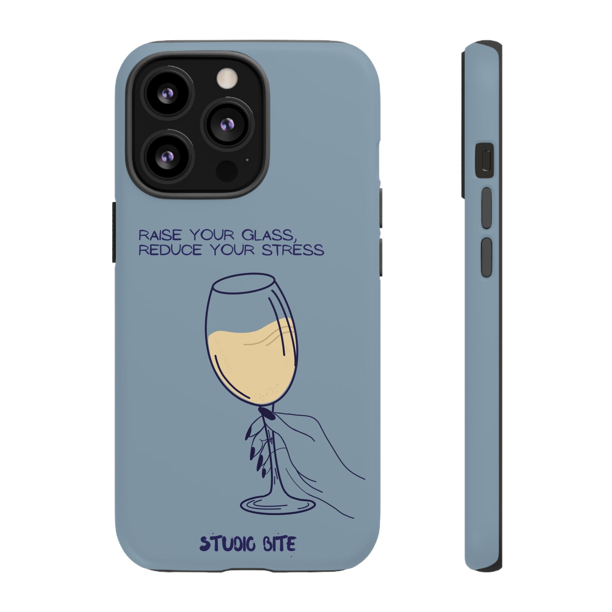 RAISE YOUR GLASS