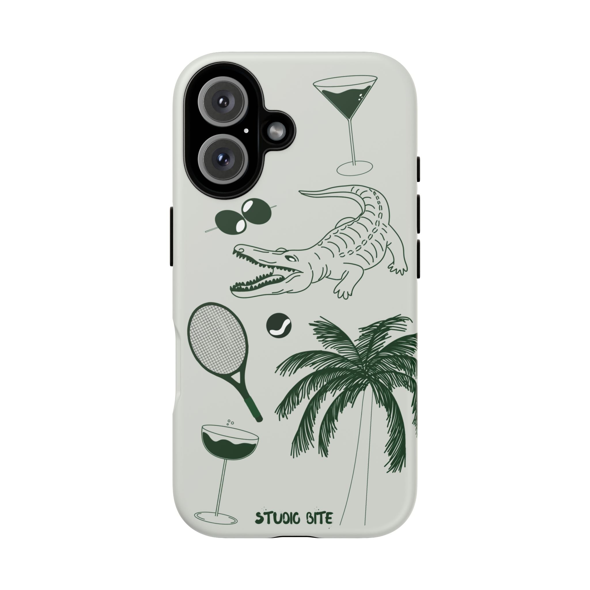 COUNTRY CLUB - MAG SAFE CASE