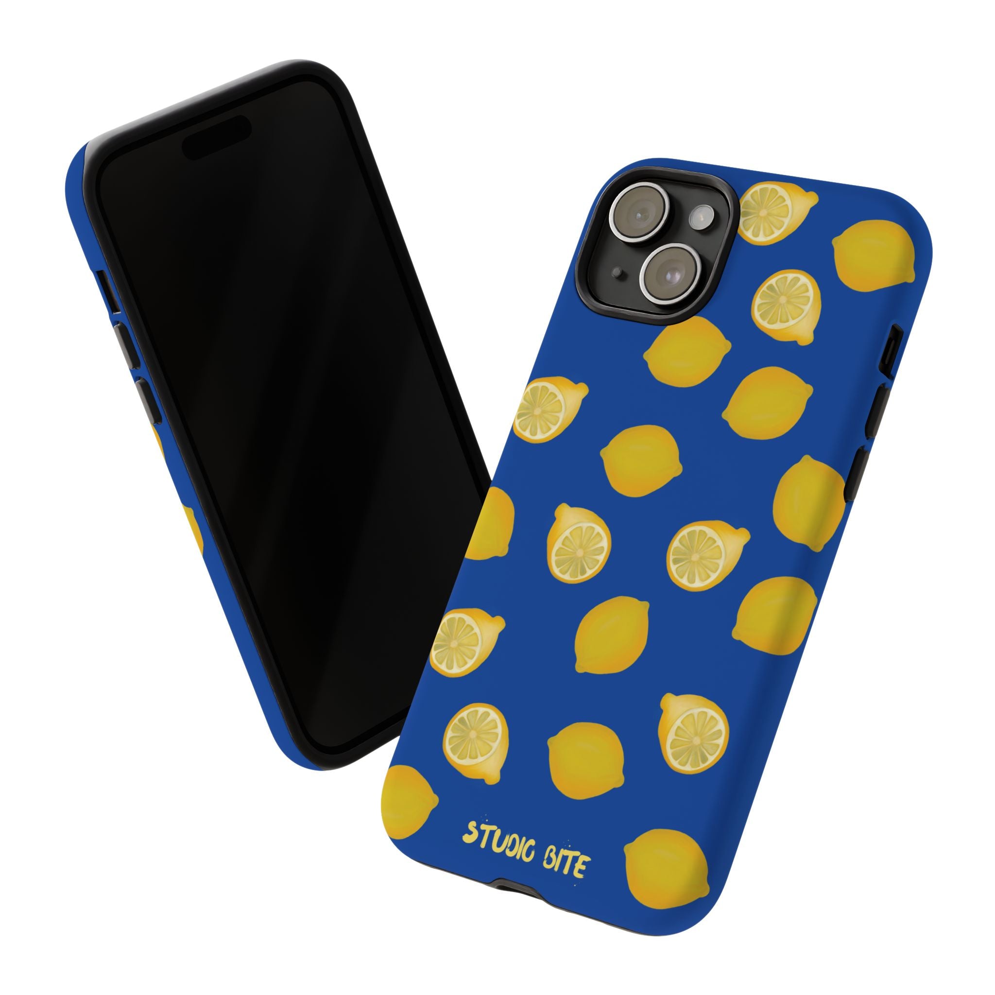 LEMON - BLUE