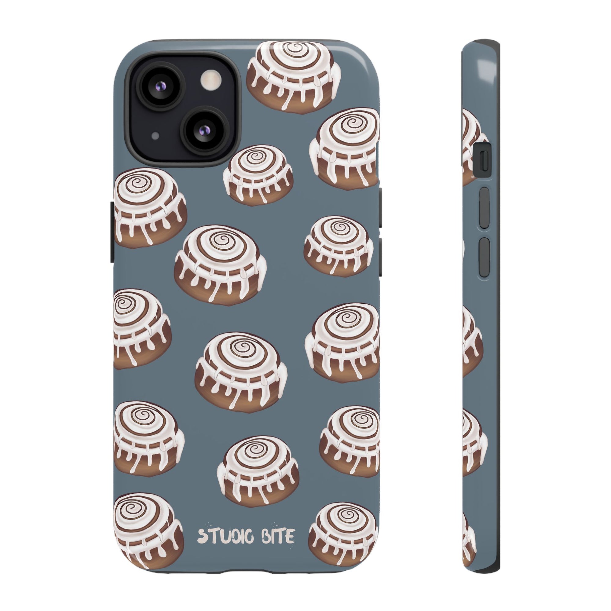 CINNAMON BUN