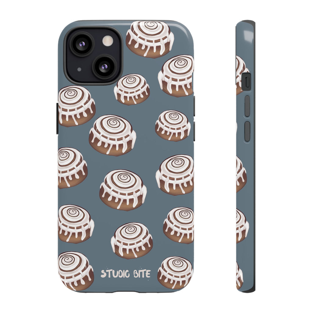 CINNAMON BUN