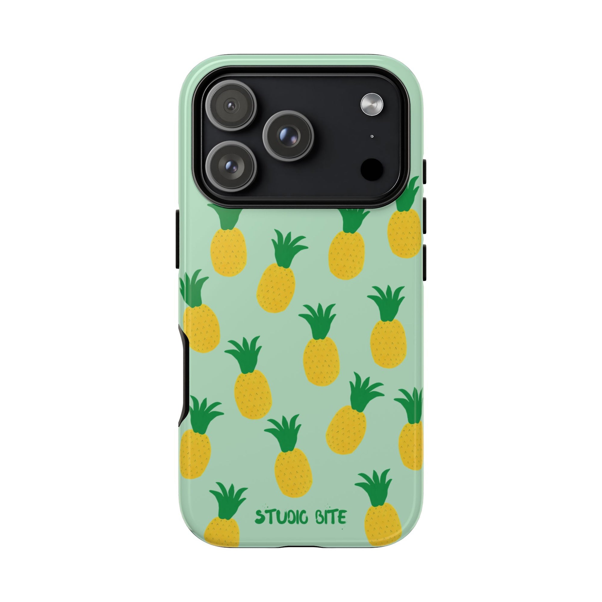 PINEAPPLE - GREEN