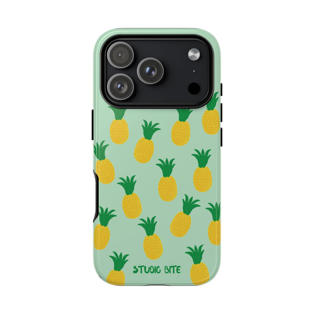 PINEAPPLE - GREEN
