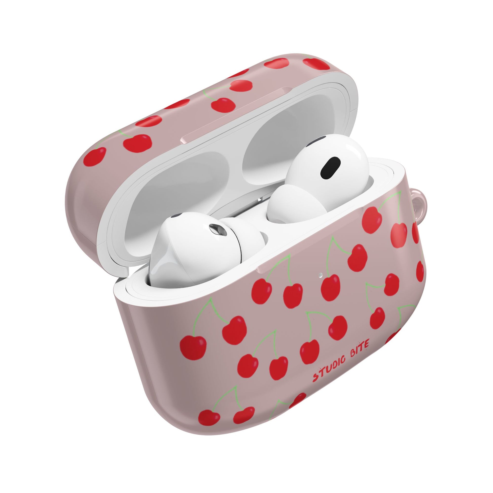CHERRY ROSÈ - AIRPODS CASE
