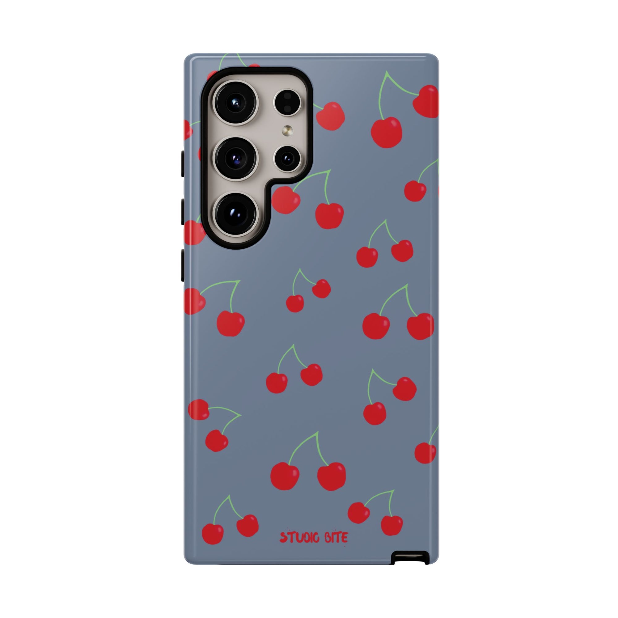 CHERRY - BLUE