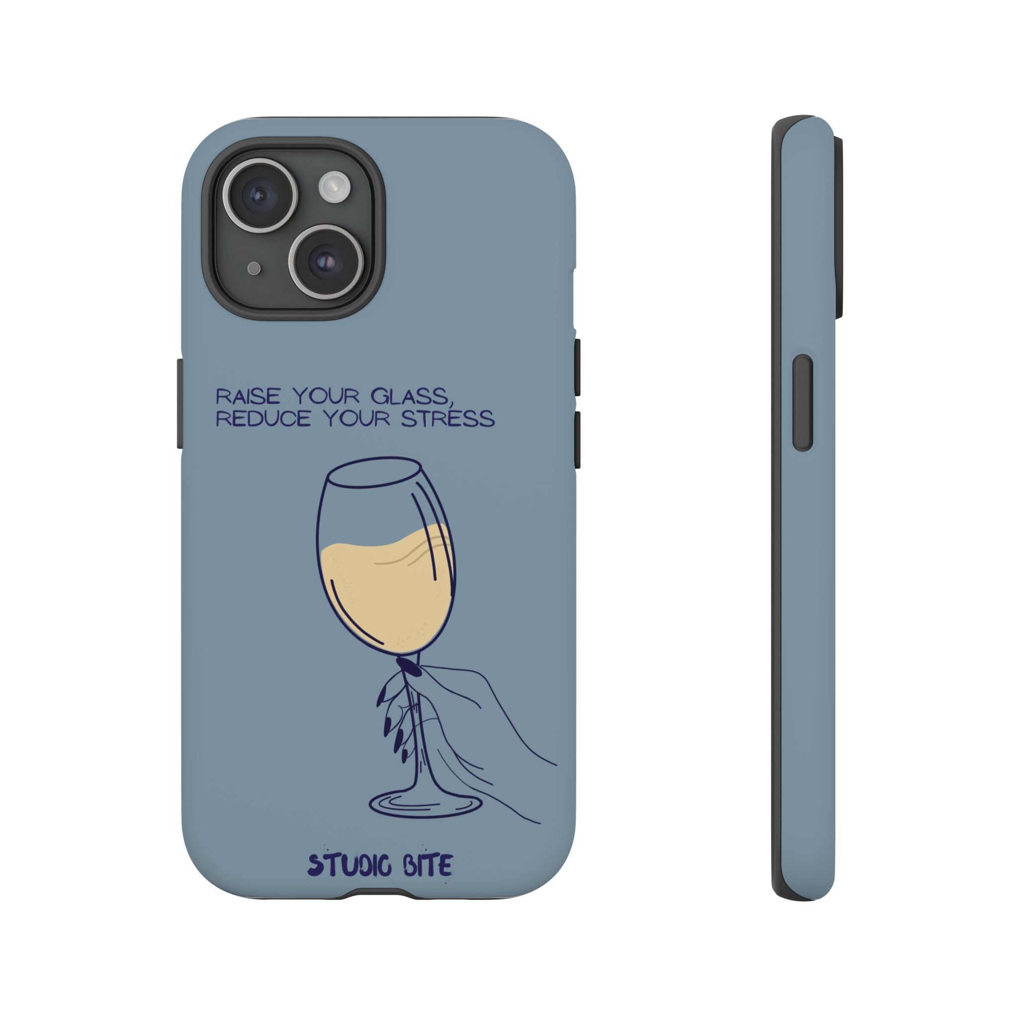 RAISE YOUR GLASS