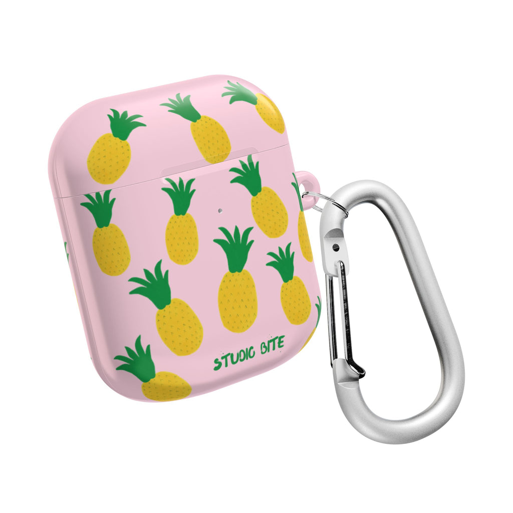 PINEAPPLE ROSÈ - AIRPODS CASE