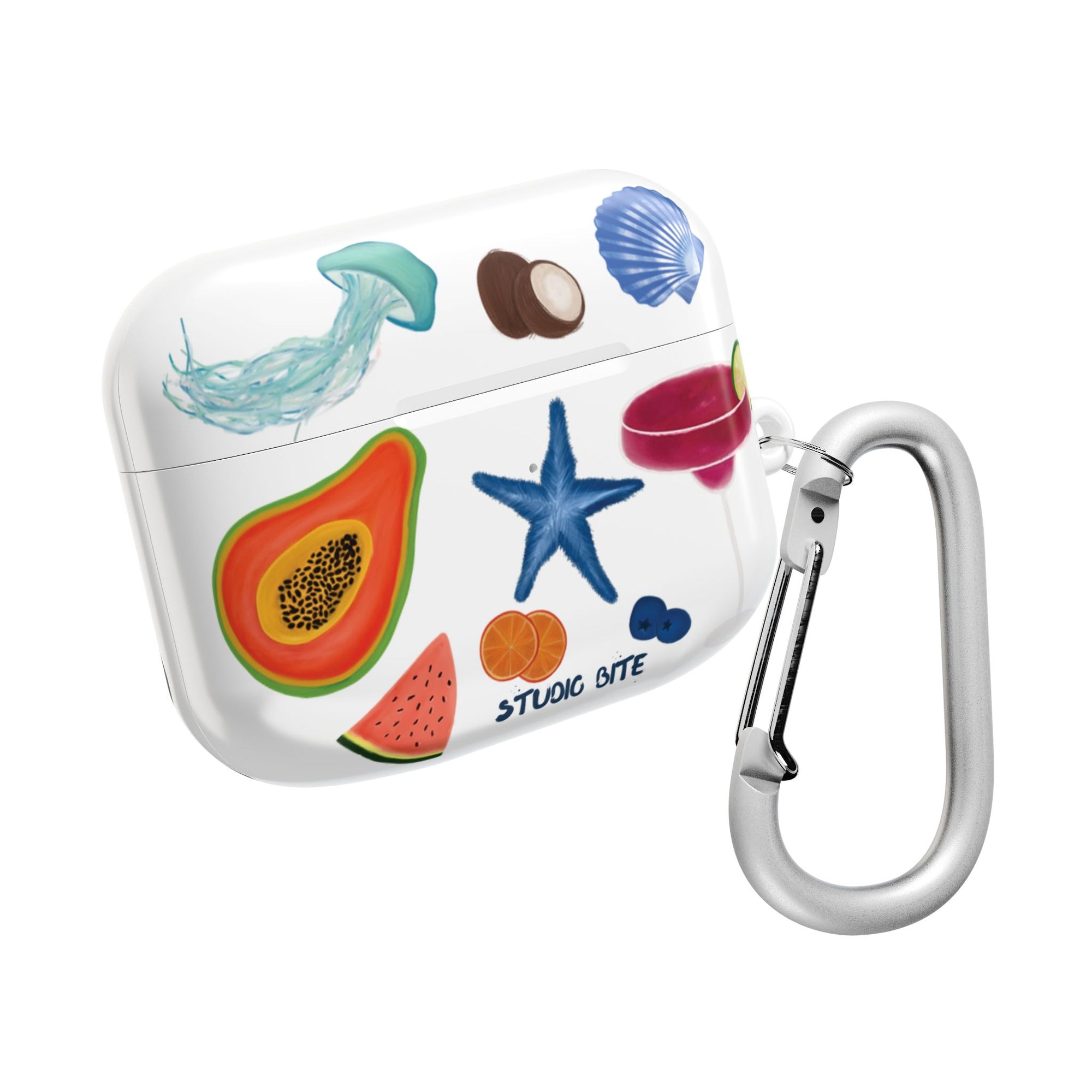 TROPICAL AIRPODS CASE