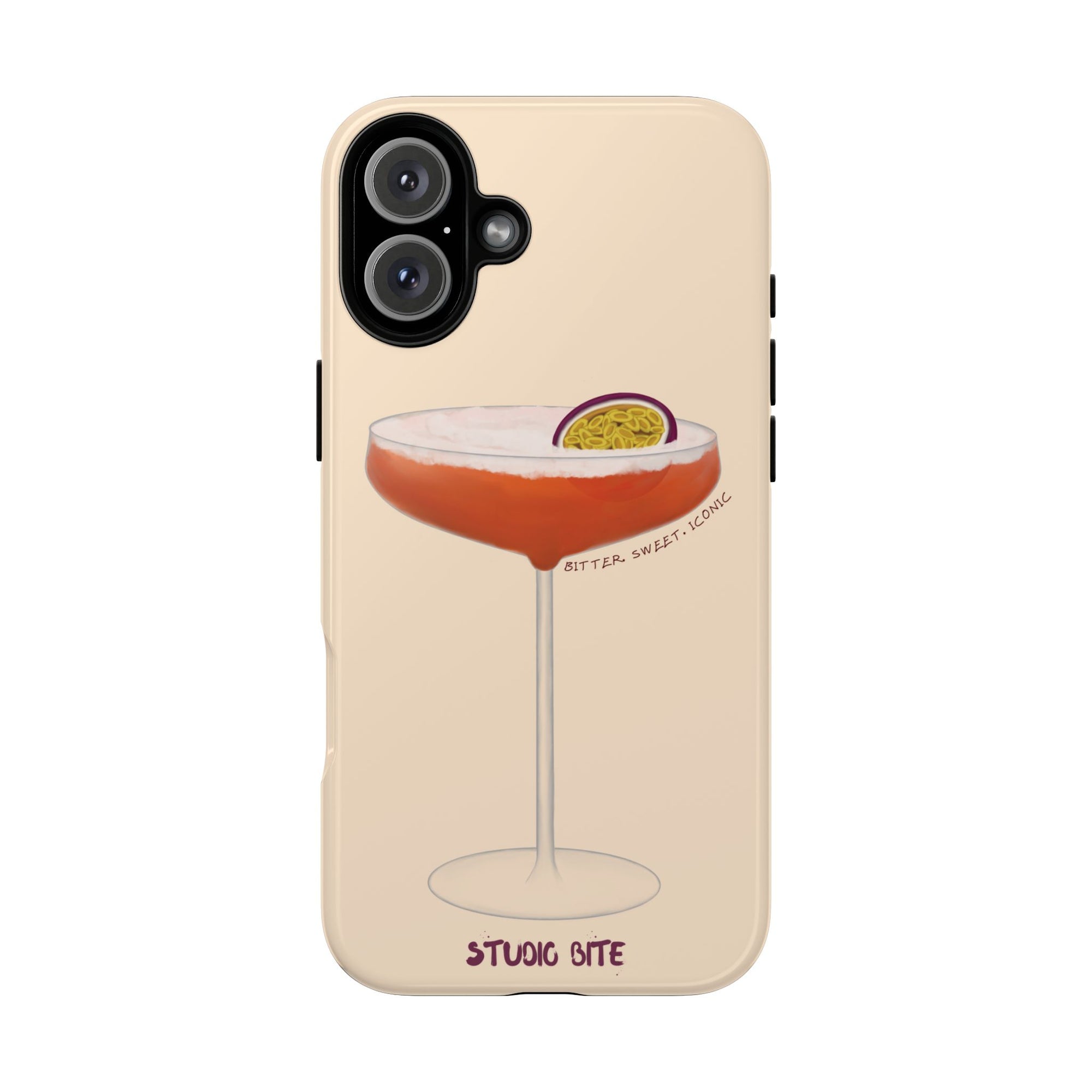 PORNSTAR MARTINI - LIGHT ORANGE