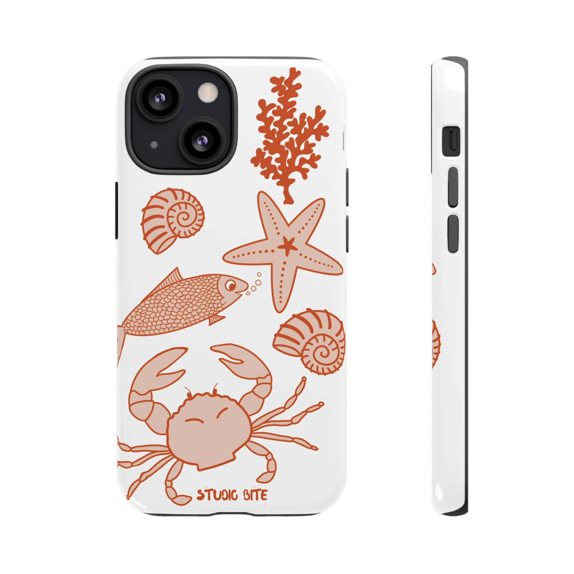 COASTAL CATCH - MAG SAFE CASE