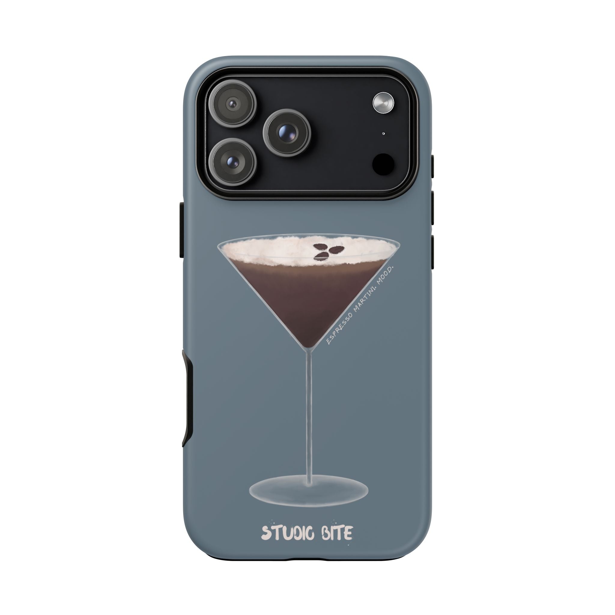 ESPRESSO MARTINI. MOOD