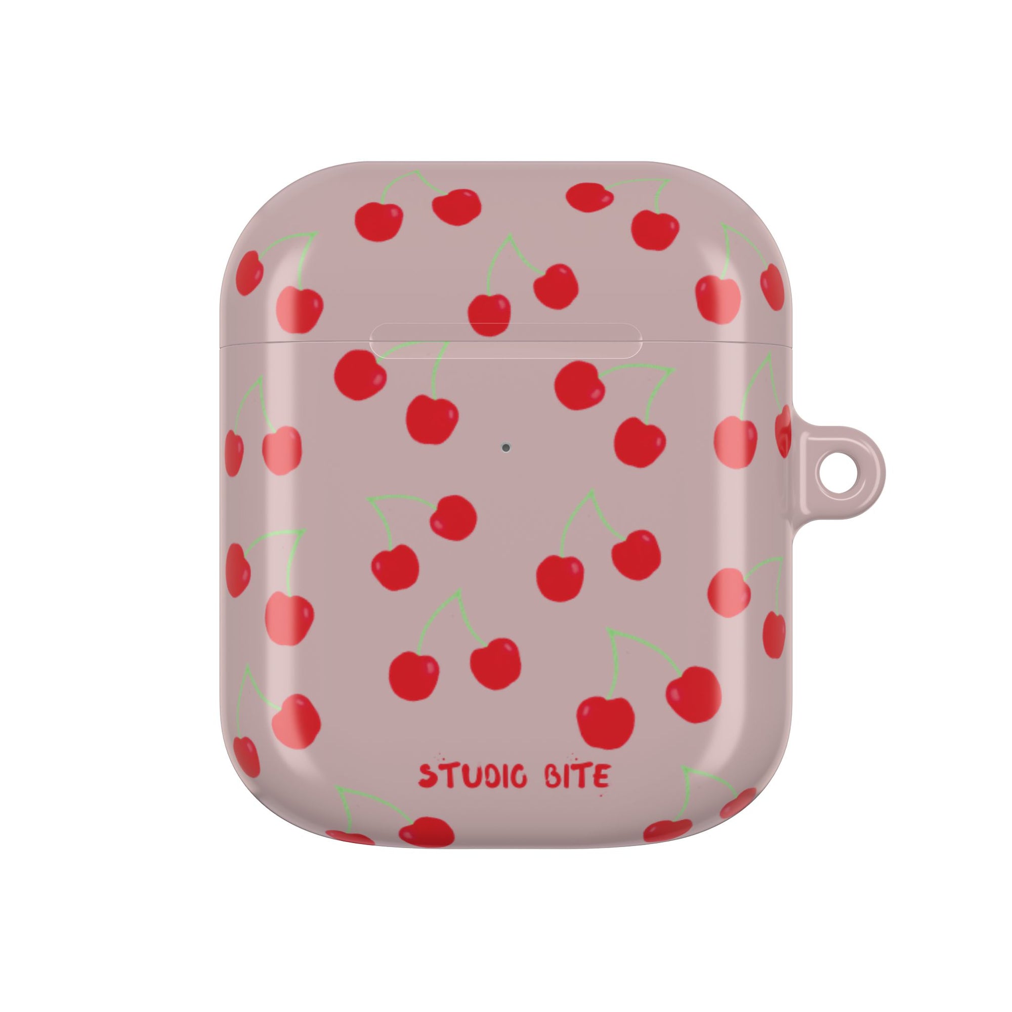 CHERRY ROSÈ - AIRPODS CASE