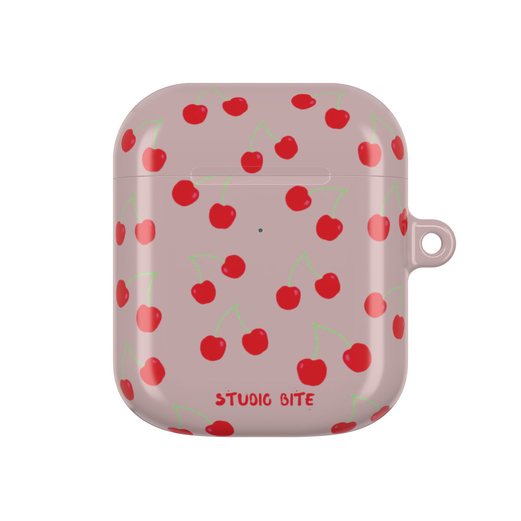 CHERRY ROSÈ - AIRPODS CASE