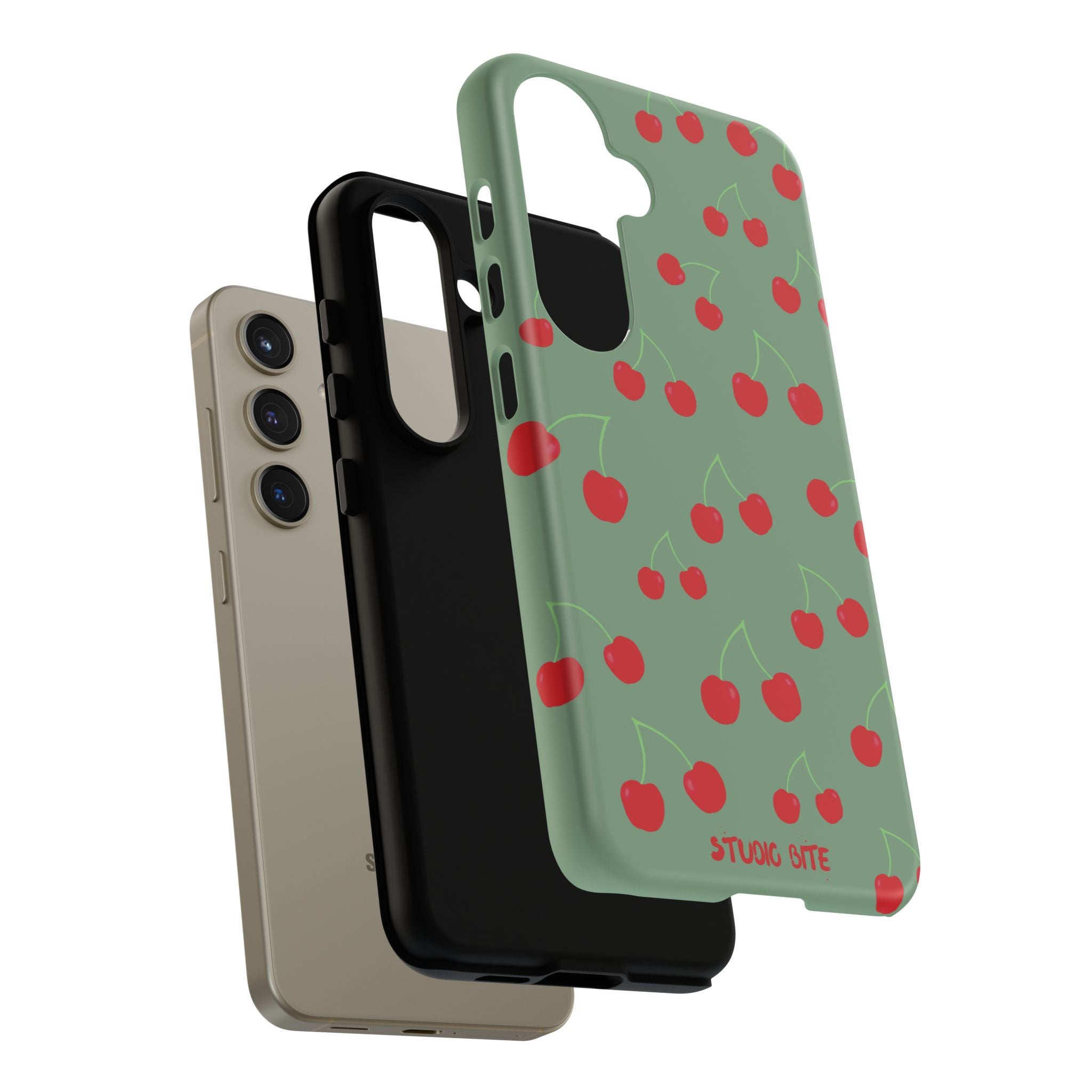 CHERRY - GREEN