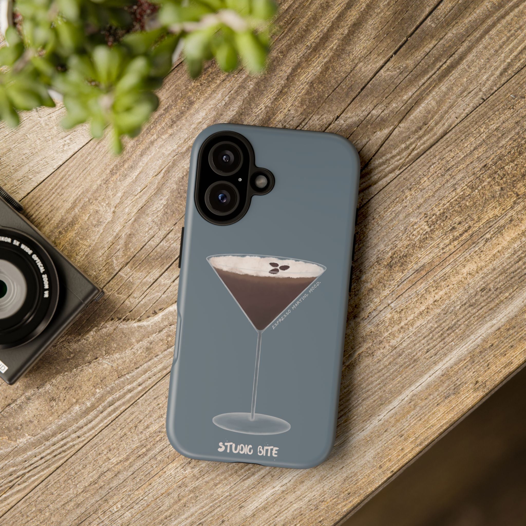 ESPRESSO MARTINI. MOOD