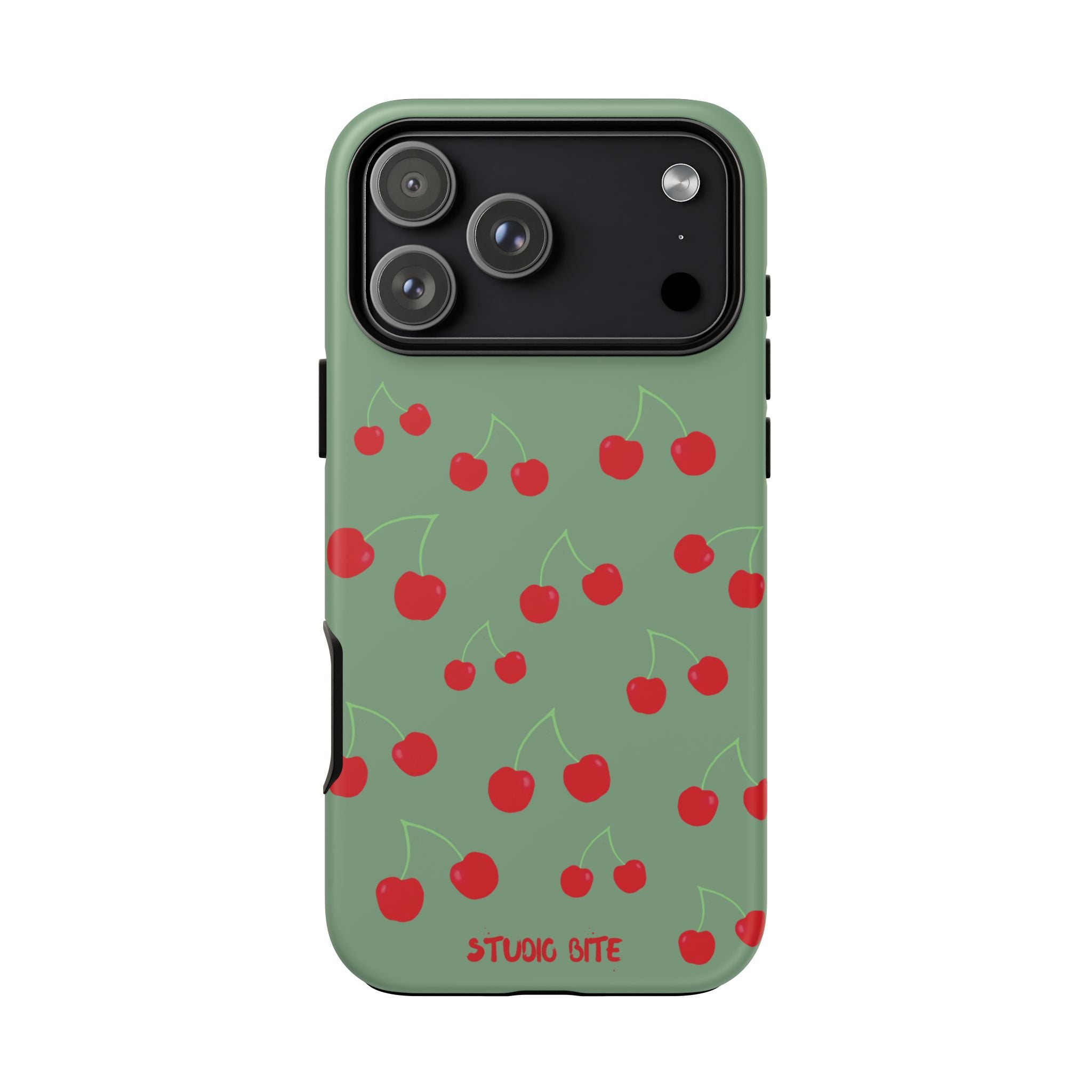 CHERRY - GREEN