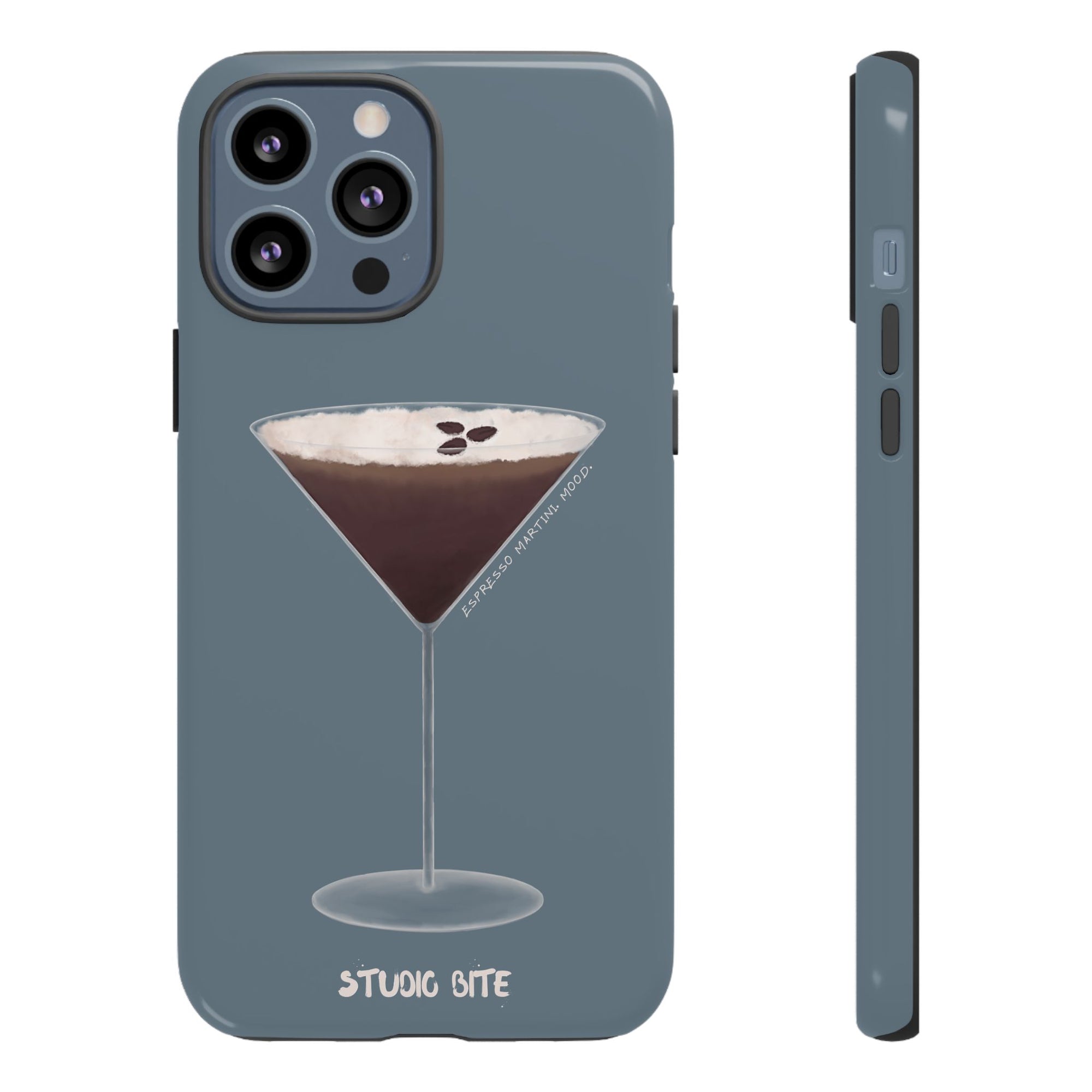 ESPRESSO MARTINI. MOOD