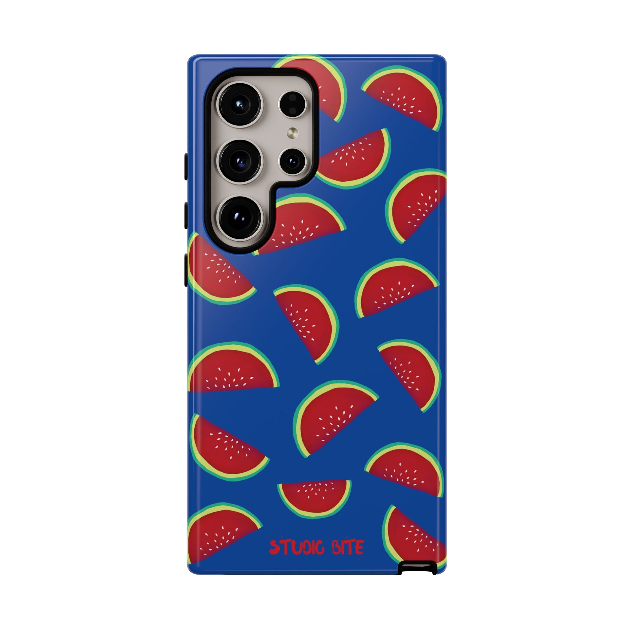 WATERMELON - ROYAL BLUE