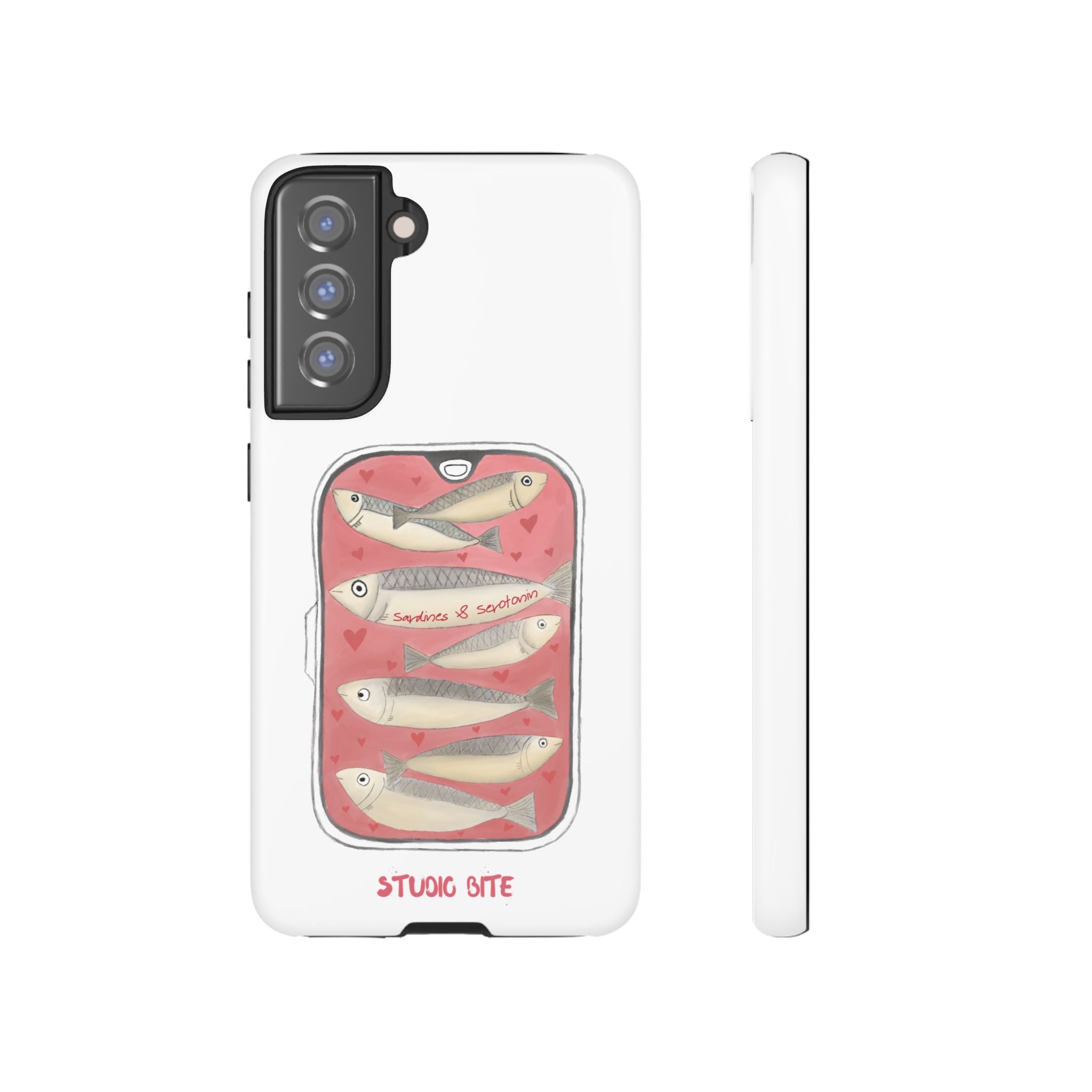 SARDINES & SEROTONIN