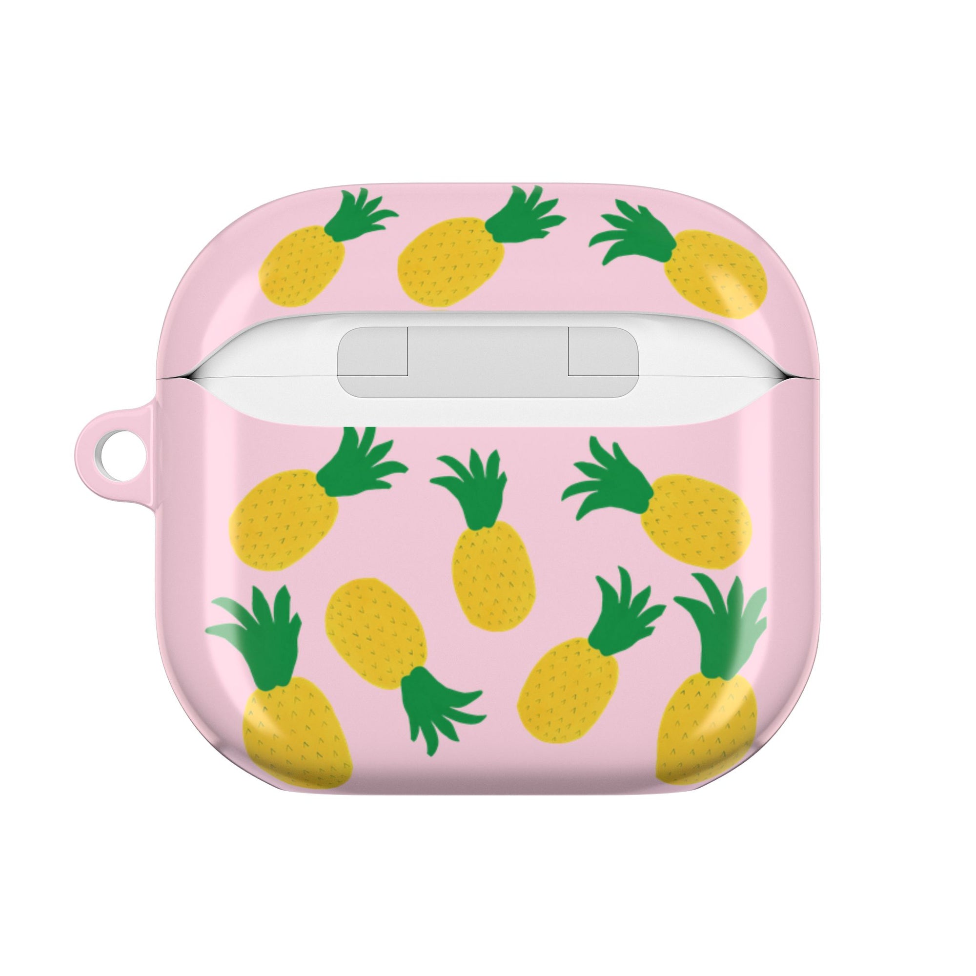 PINEAPPLE ROSÈ - AIRPODS 4TH GEN CASE