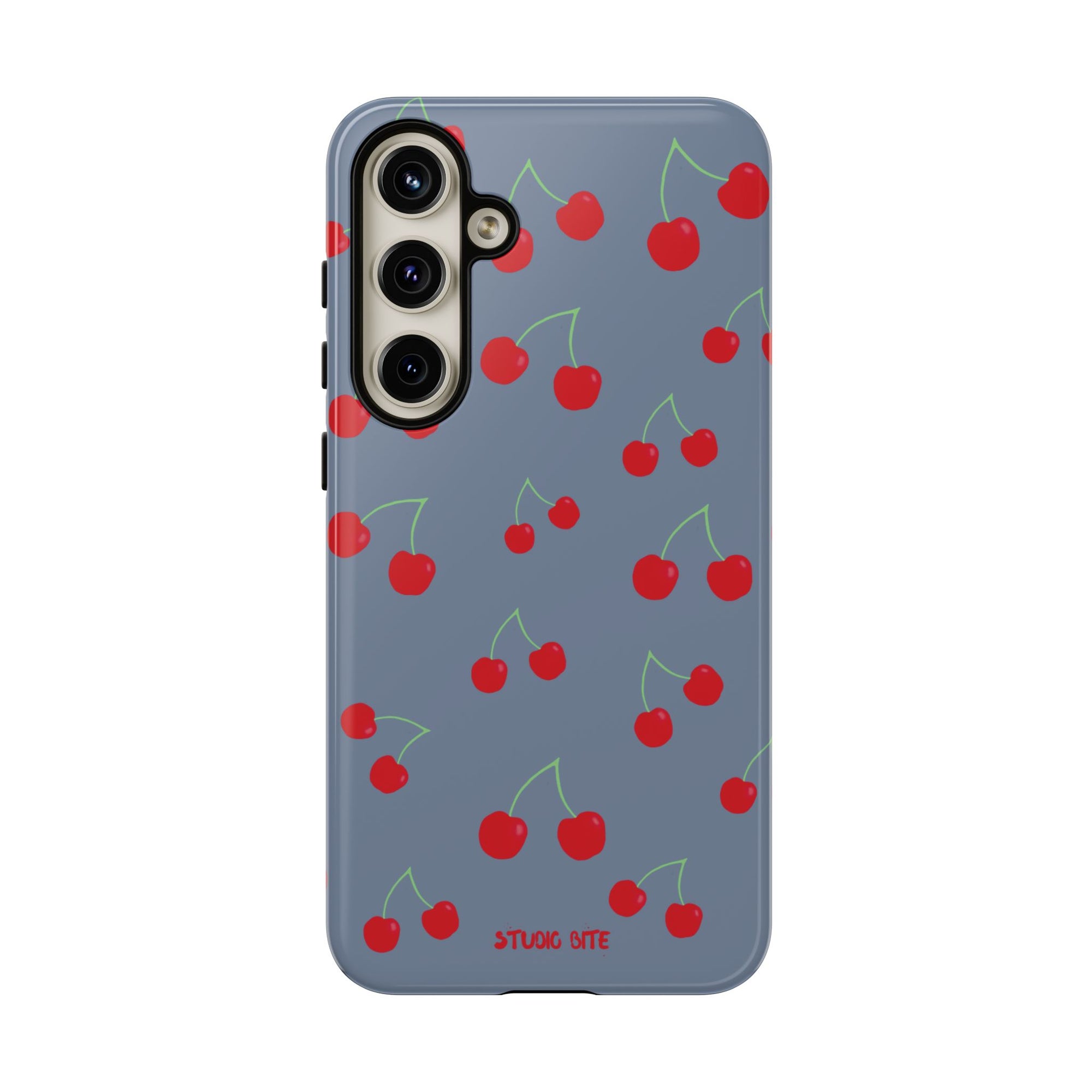 CHERRY - BLUE