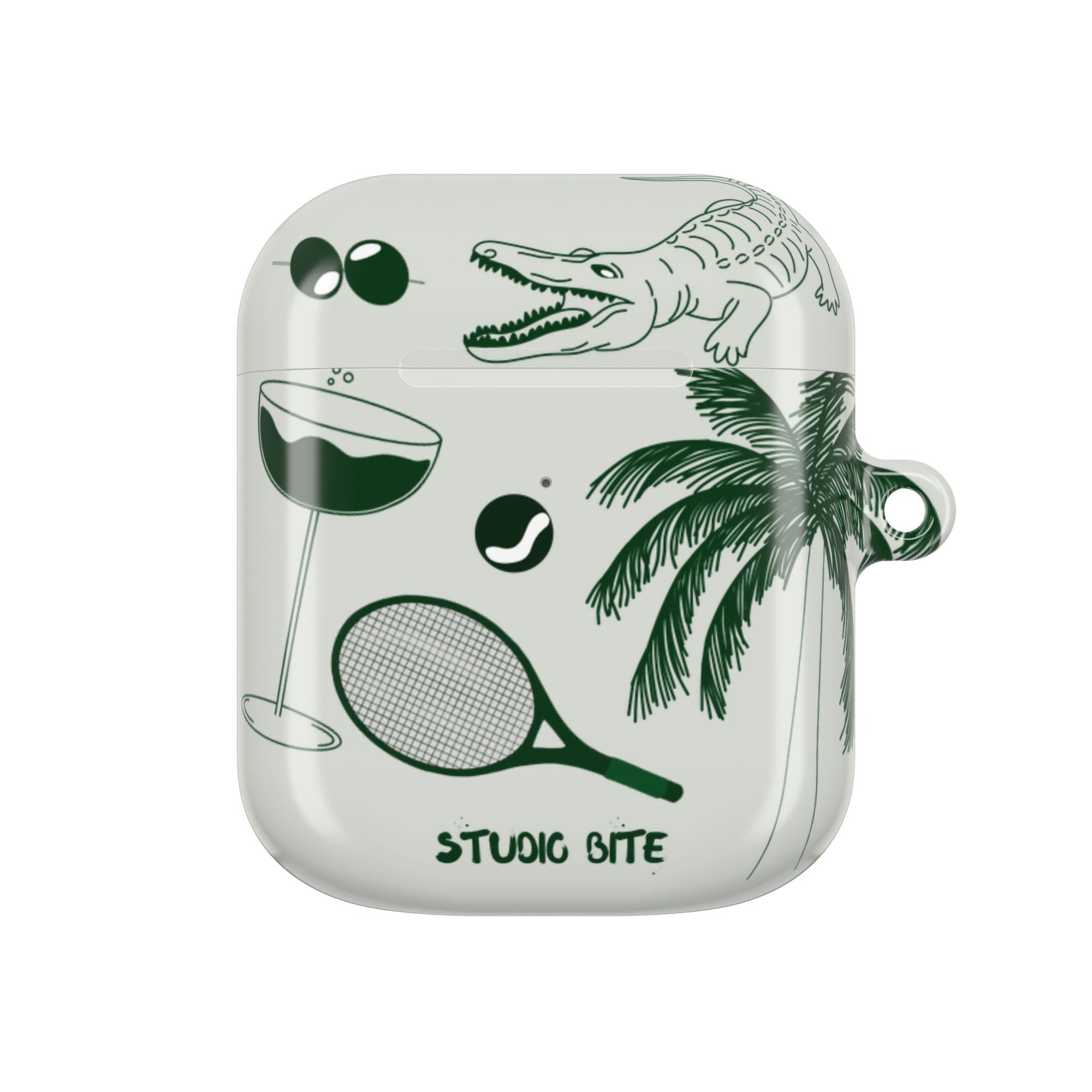 COUNTRY CLUB - AIRPODS CASE