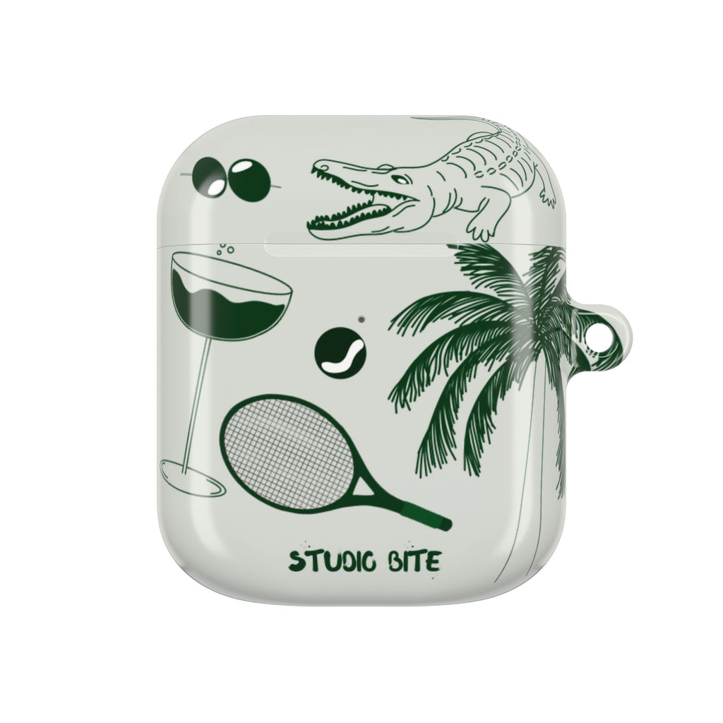 COUNTRY CLUB - AIRPODS CASE