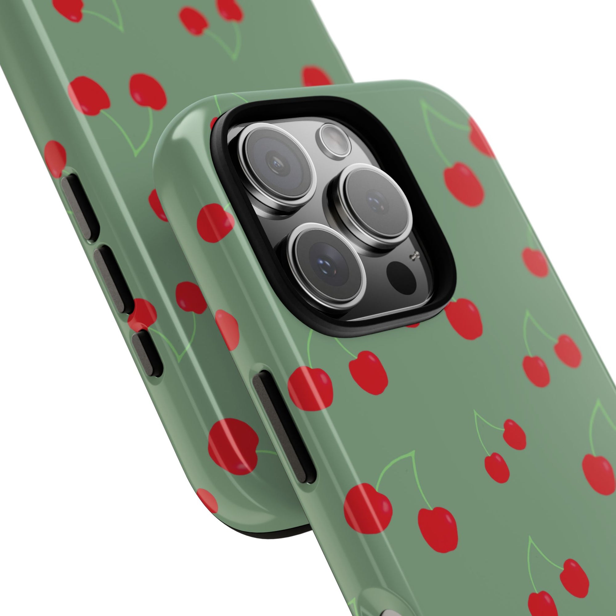CHERRY - GREEN