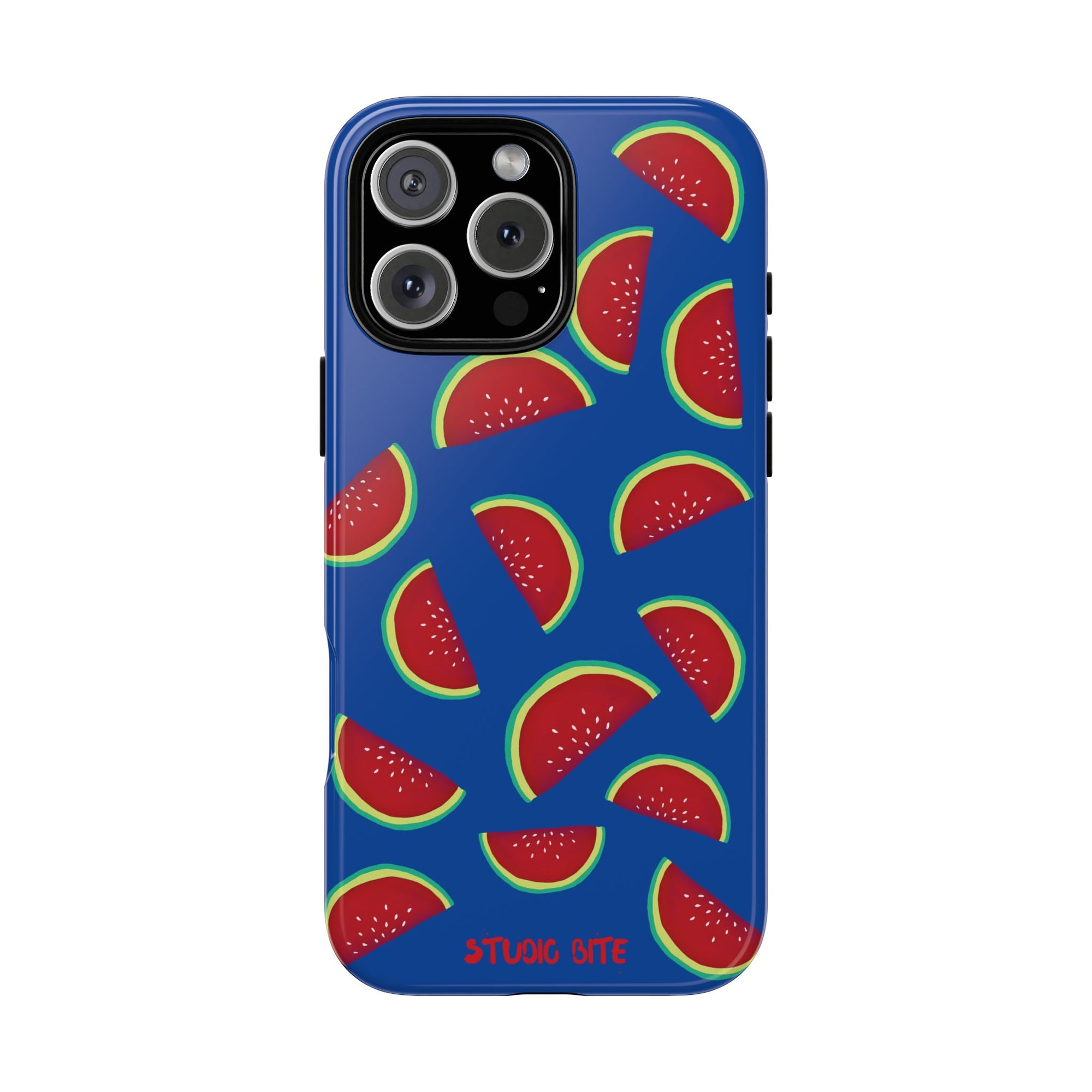 WATERMELON - ROYAL BLUE
