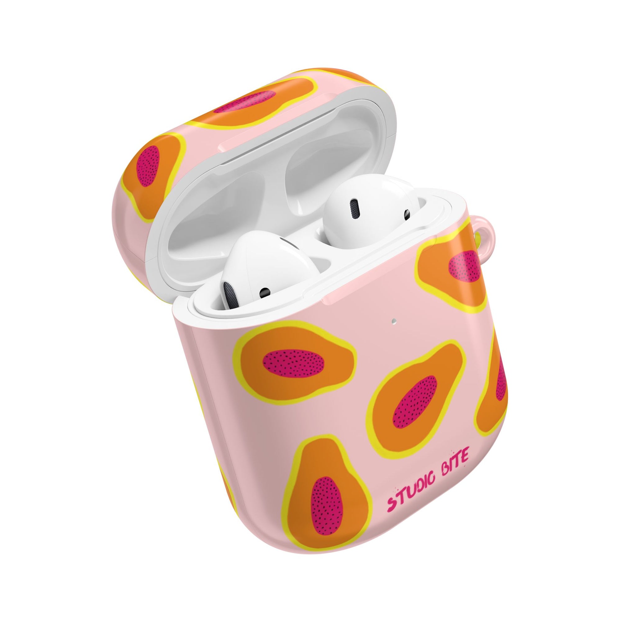 PAPAYA ROSÈ - AIRPODS CASE