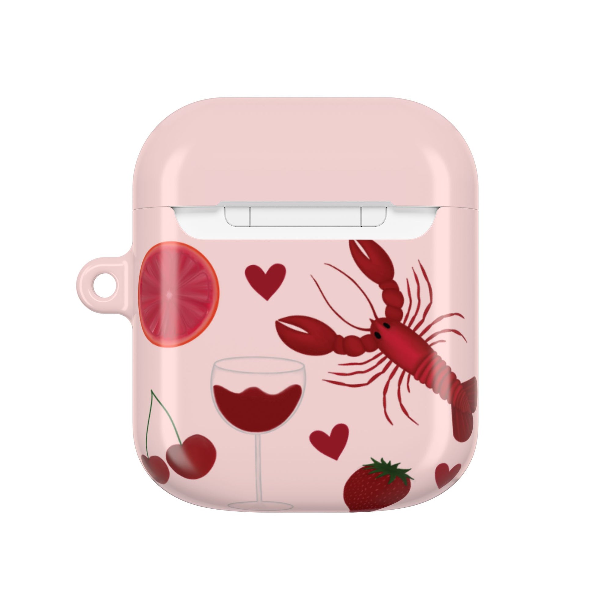 BEACH BLUSH - AIRPODS CASE