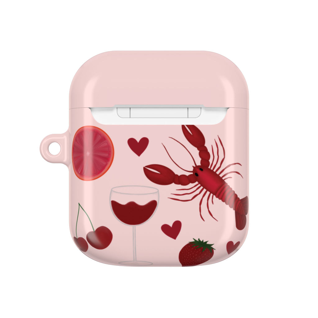 BEACH BLUSH - AIRPODS CASE