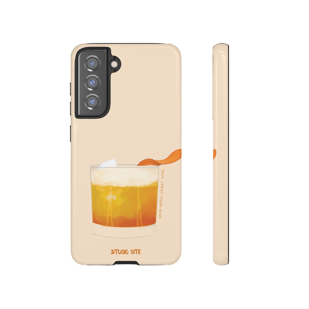 AMARETTO SOUR - LIGHT ORANGE