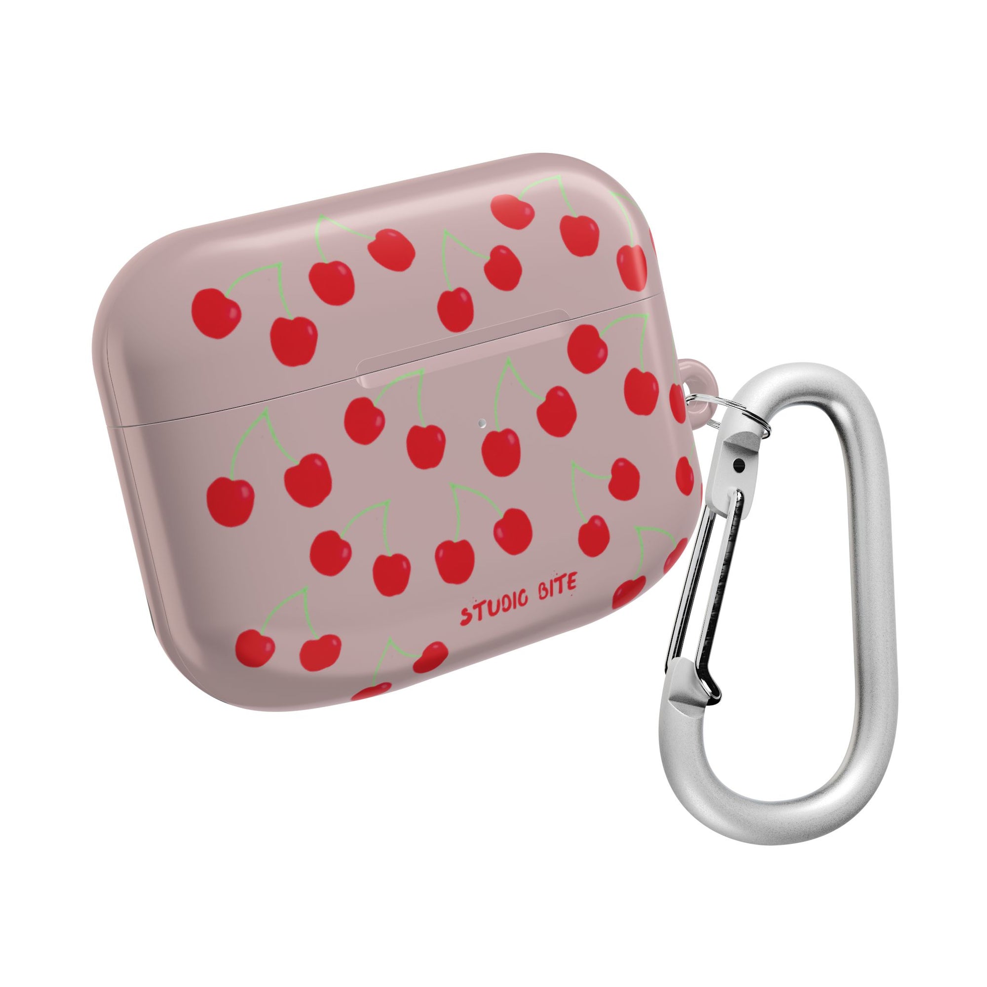 CHERRY ROSÈ - AIRPODS CASE